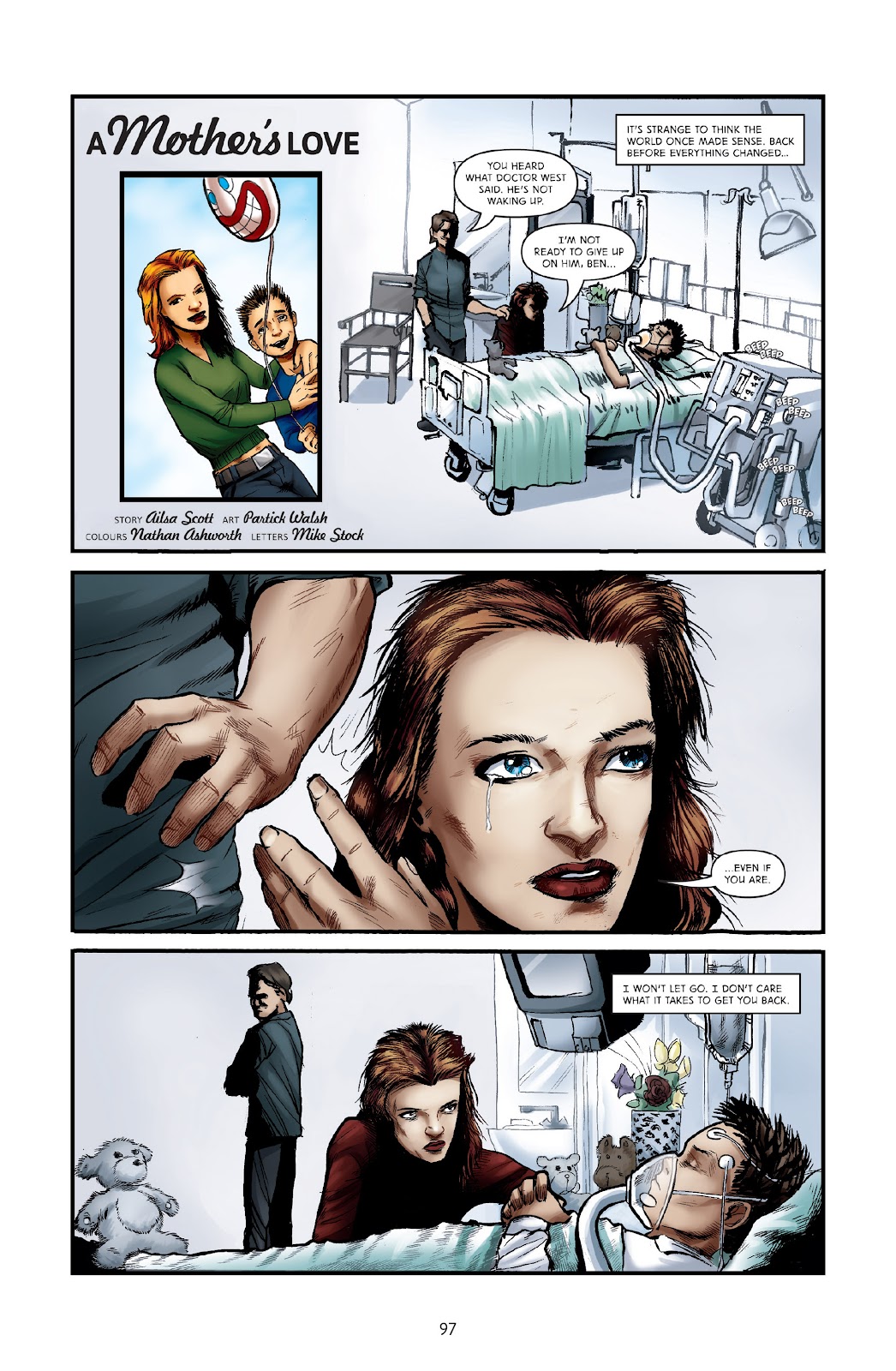 Dead Roots TPB (Part 1) - Page 98