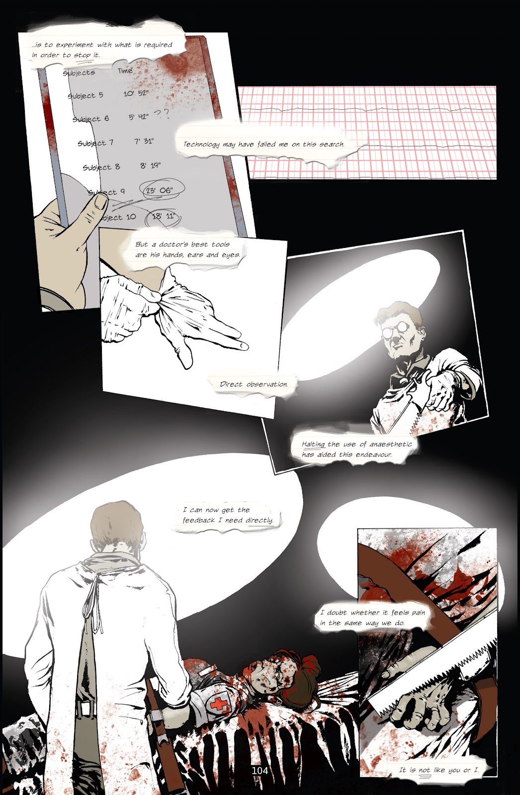 Dead Roots TPB (Part 2) - Page 6