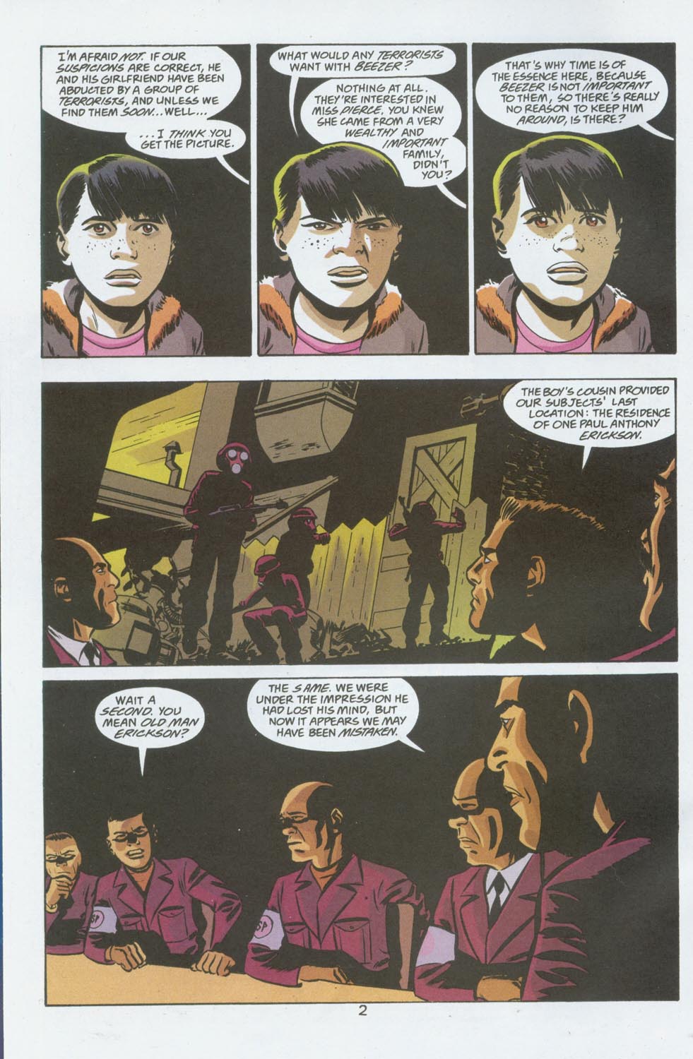 Deadenders Issue #15 - Page 3