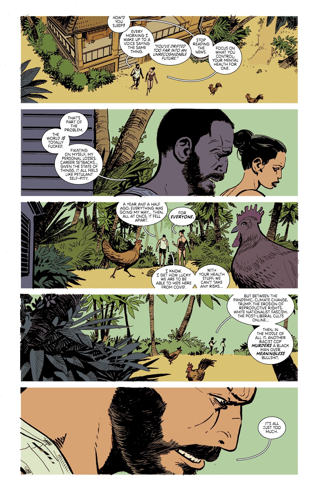 Deadly Class Issue #55 - Page 5