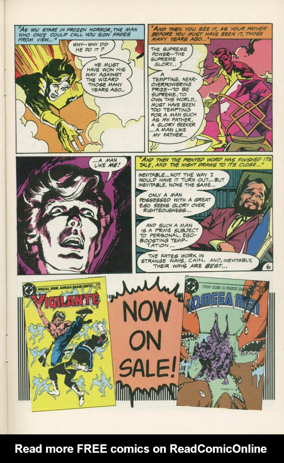Deadman (1985) Issue #3 - Page 30