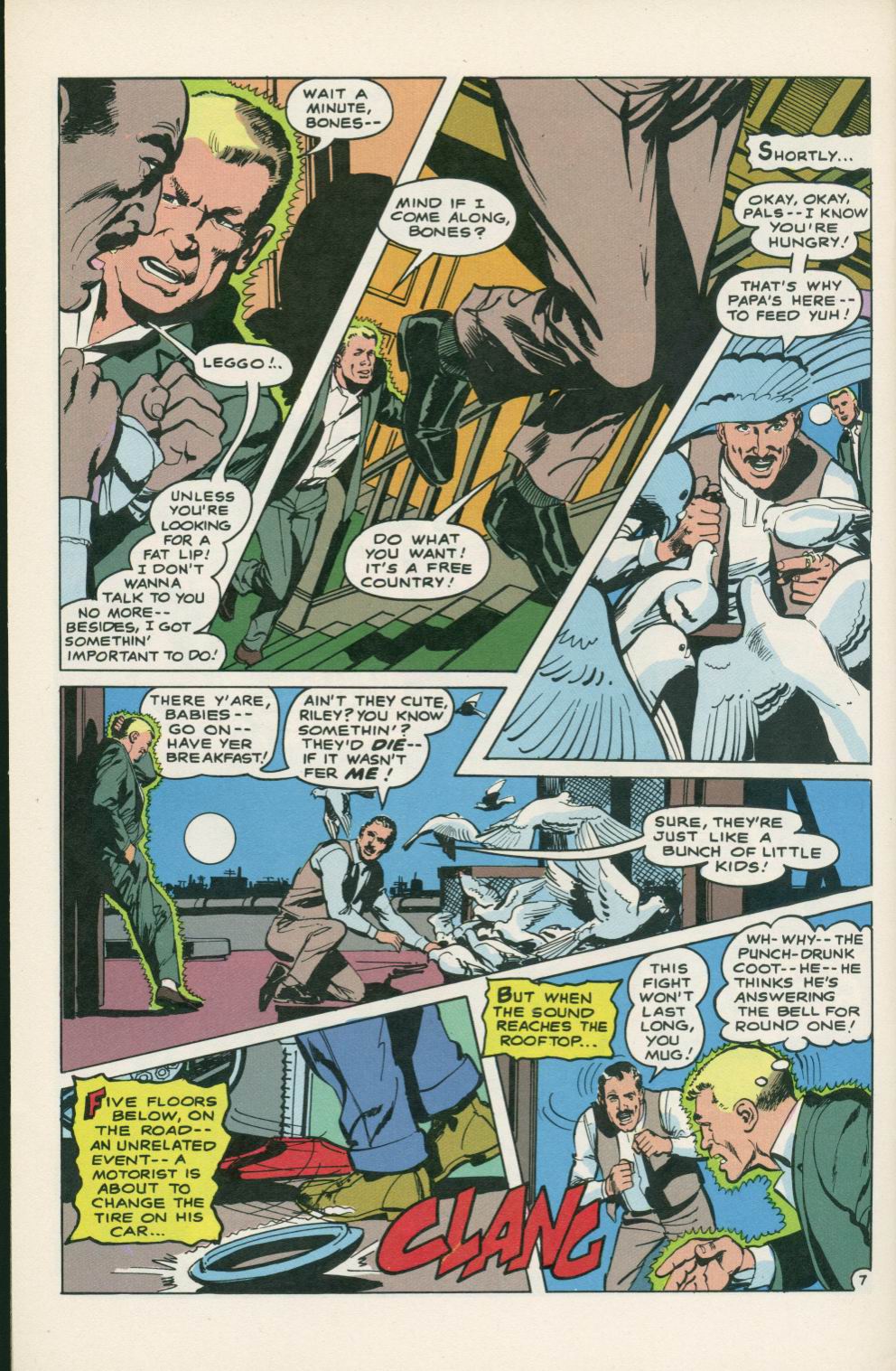 Deadman (1985) Issue #3 - Page 37