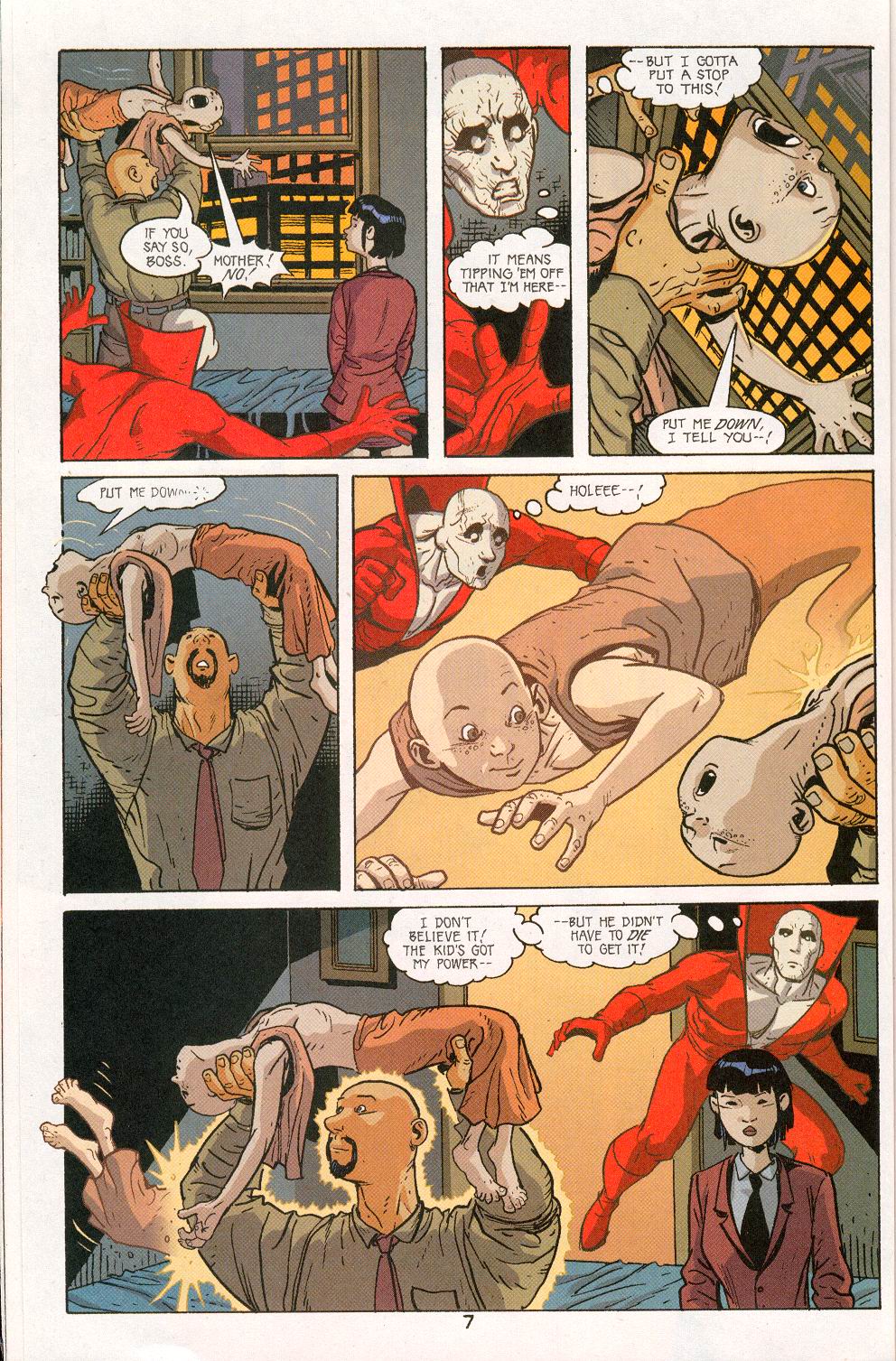 Deadman (2002) Issue #8 - Page 8