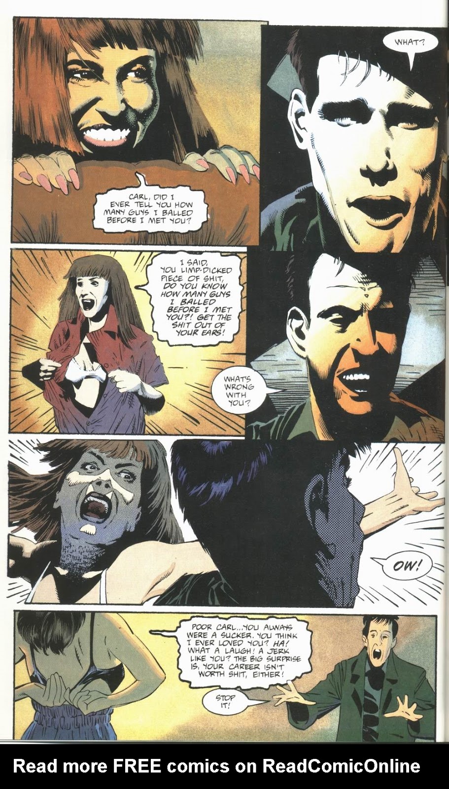 Deadman: Exorcism Issue #1 - Page 10