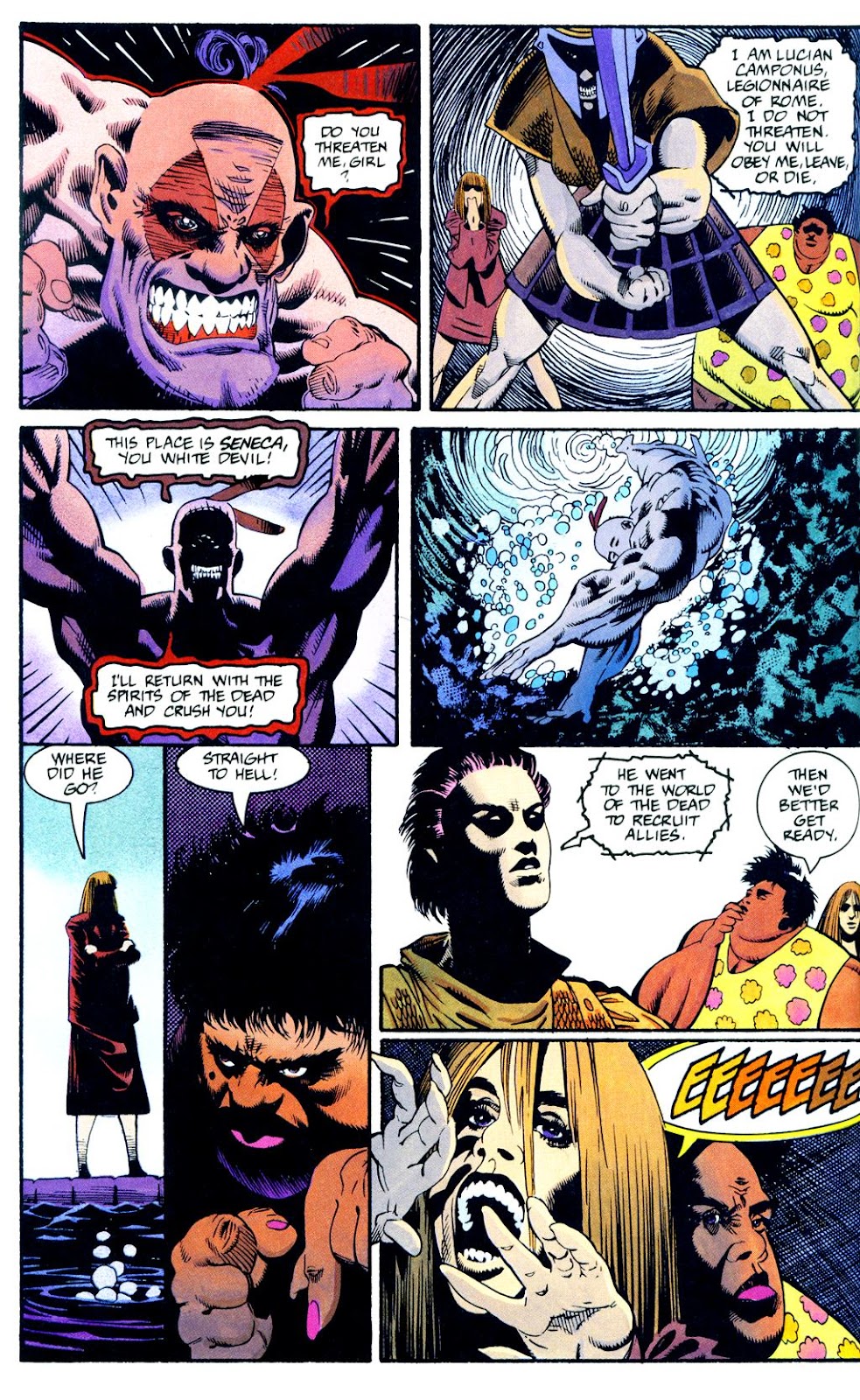 Deadman: Exorcism Issue #2 - Page 14