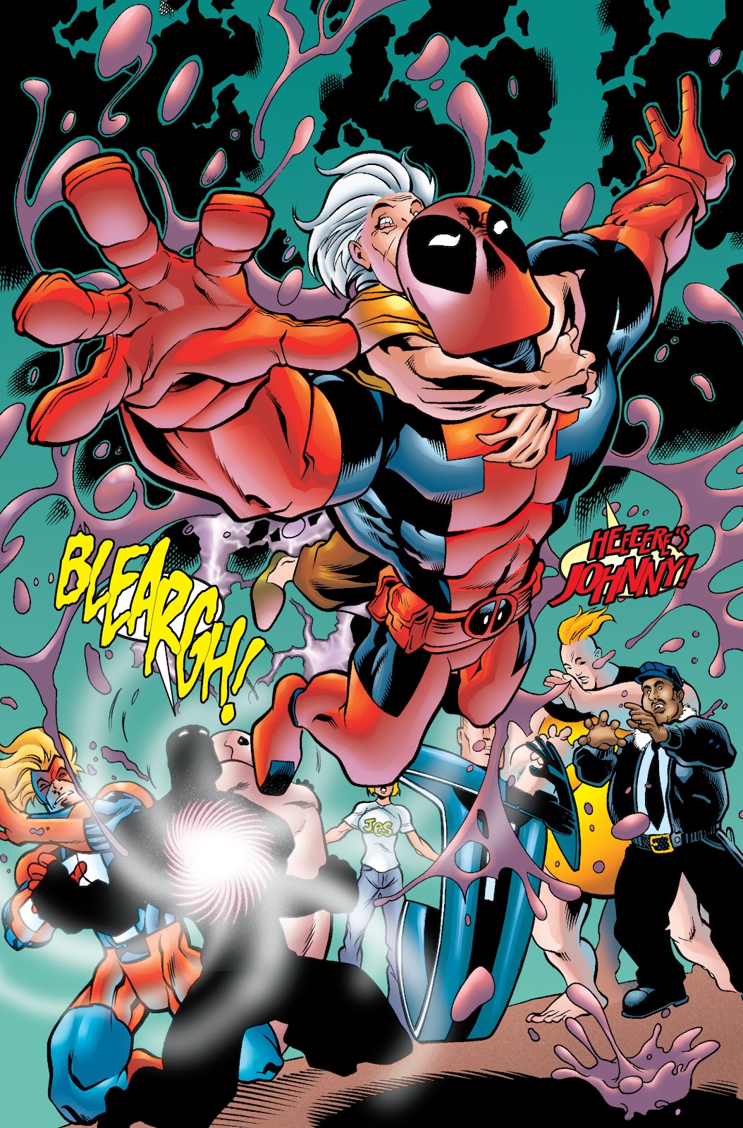 Deadpool (1997) Issue #11 - Page 49