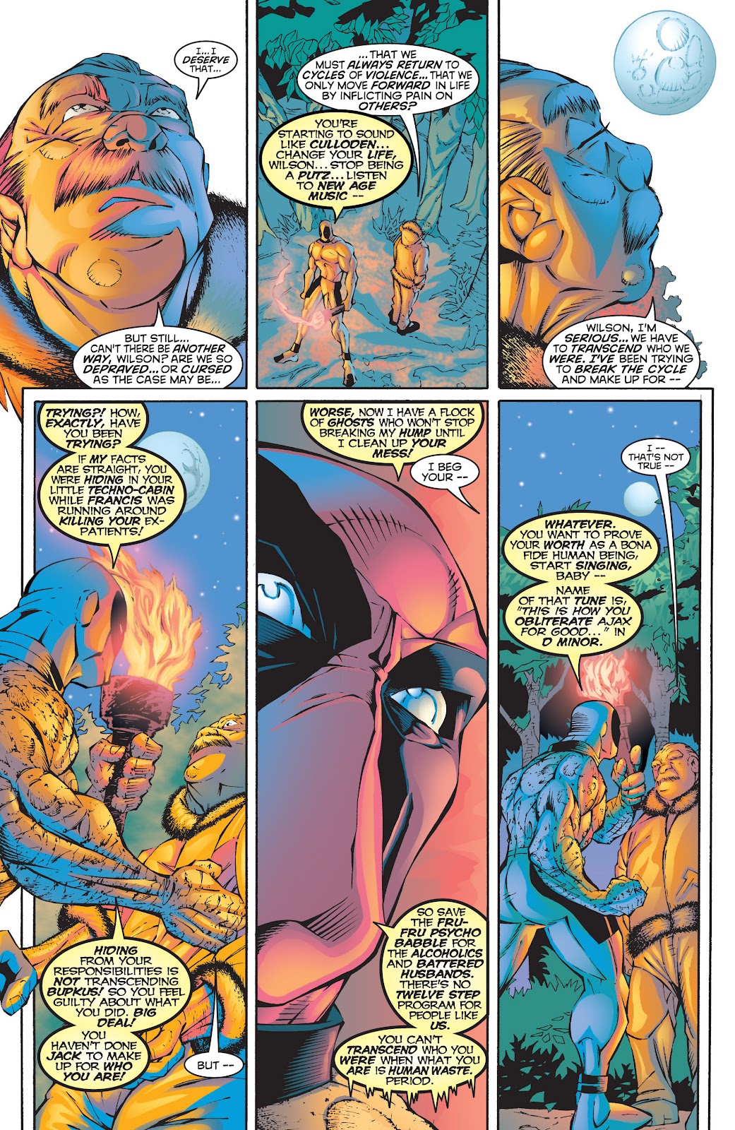 Deadpool (1997) Issue #18 - Page 18