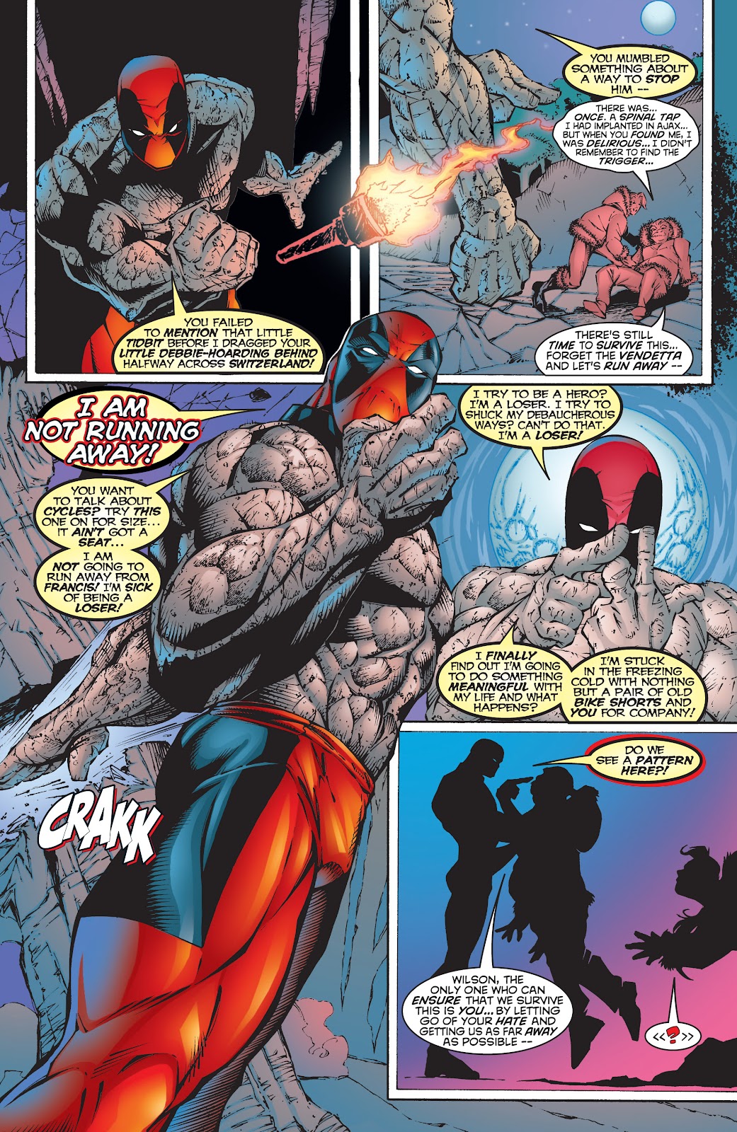 Deadpool (1997) Issue #18 - Page 20