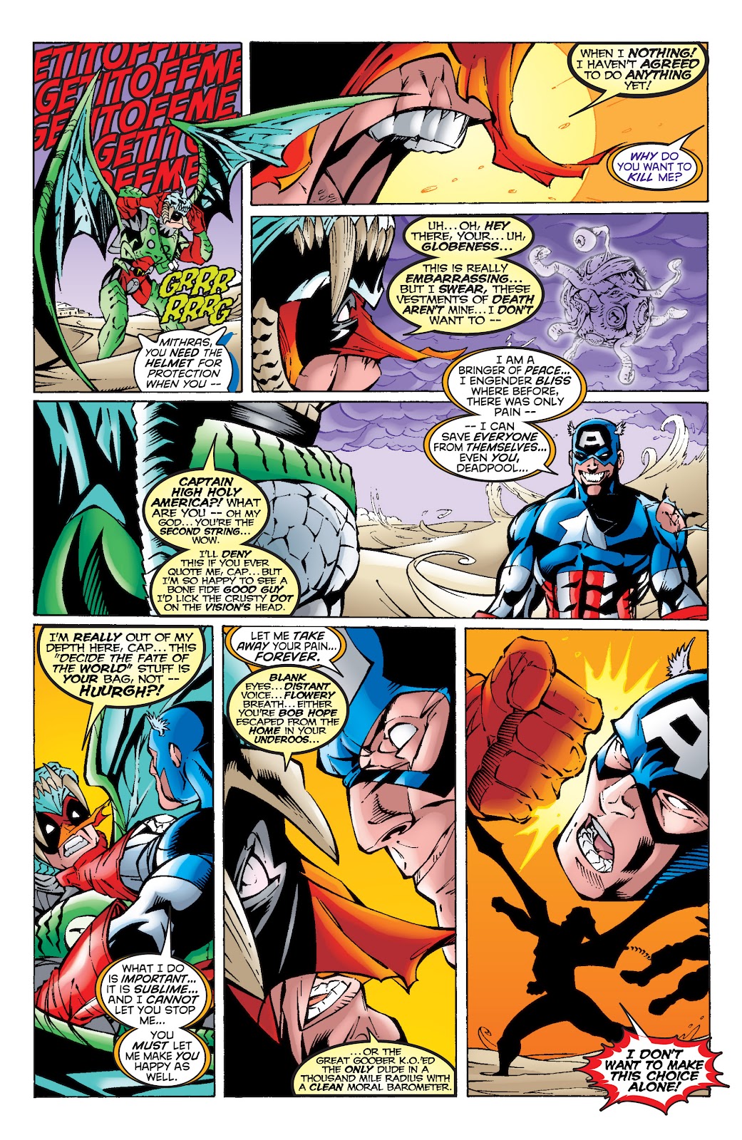 Deadpool (1997) Issue #25 - Page 30