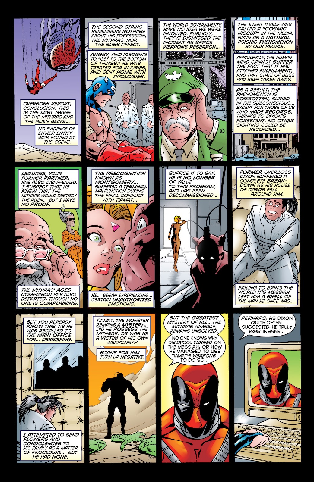 Deadpool (1997) Issue #25 - Page 37