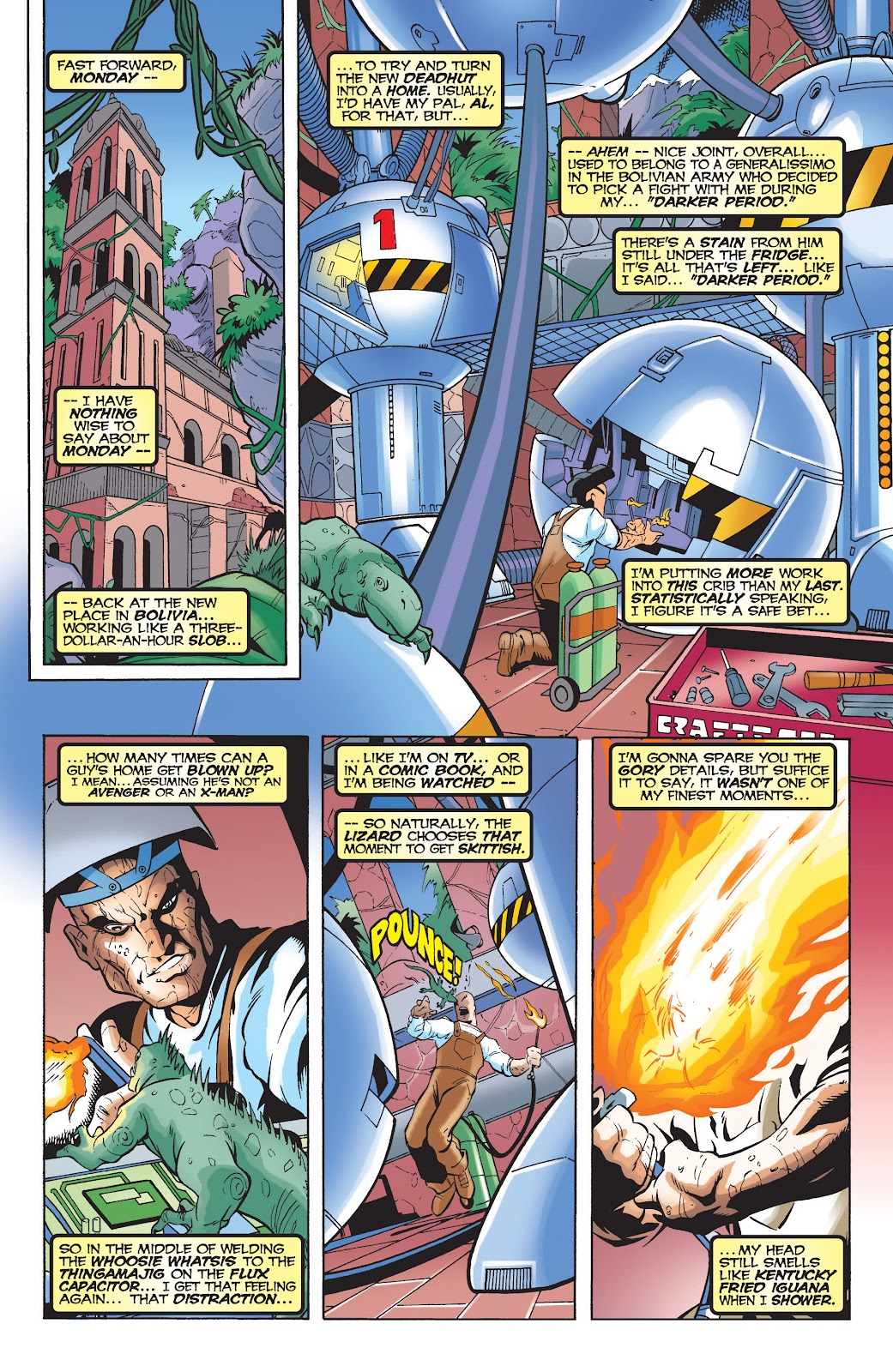 Deadpool (1997) Issue #26 - Page 10