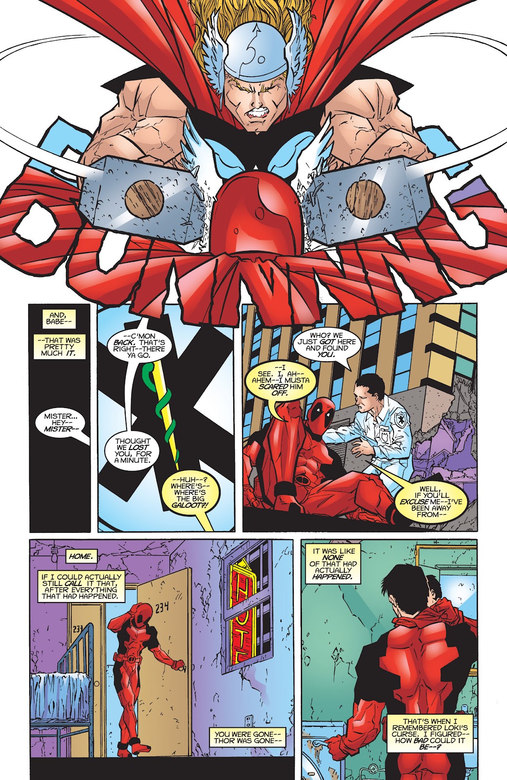 Deadpool (1997) Issue #37 - Page 23