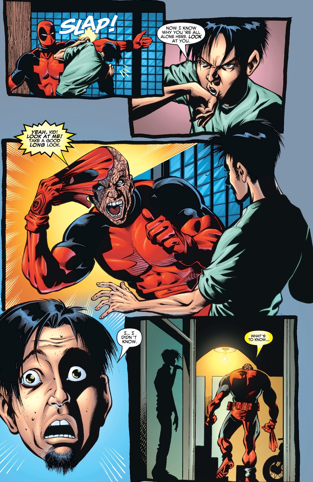 Deadpool (1997) Issue #50 - Page 17