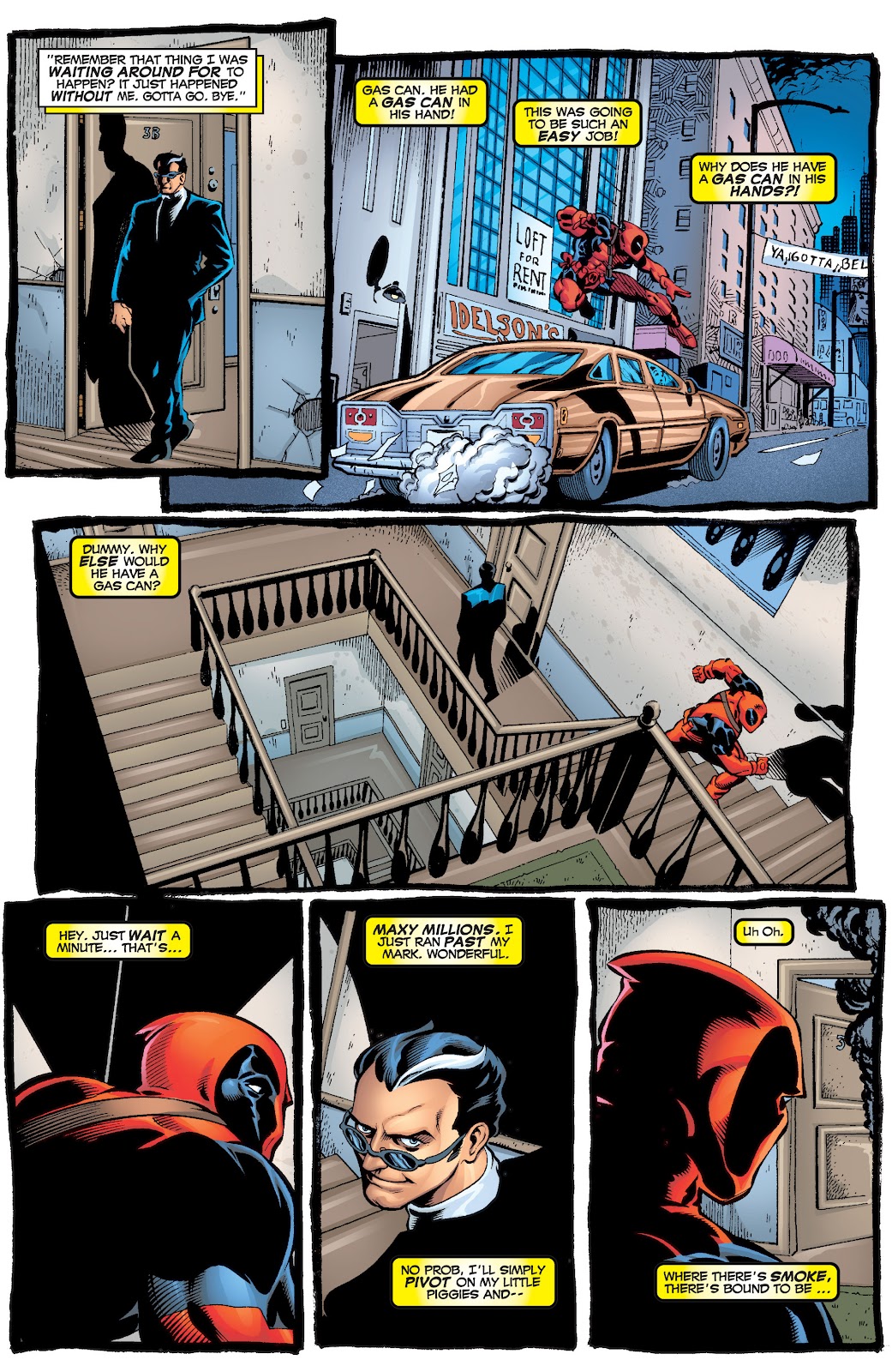 Deadpool (1997) Issue #50 - Page 4