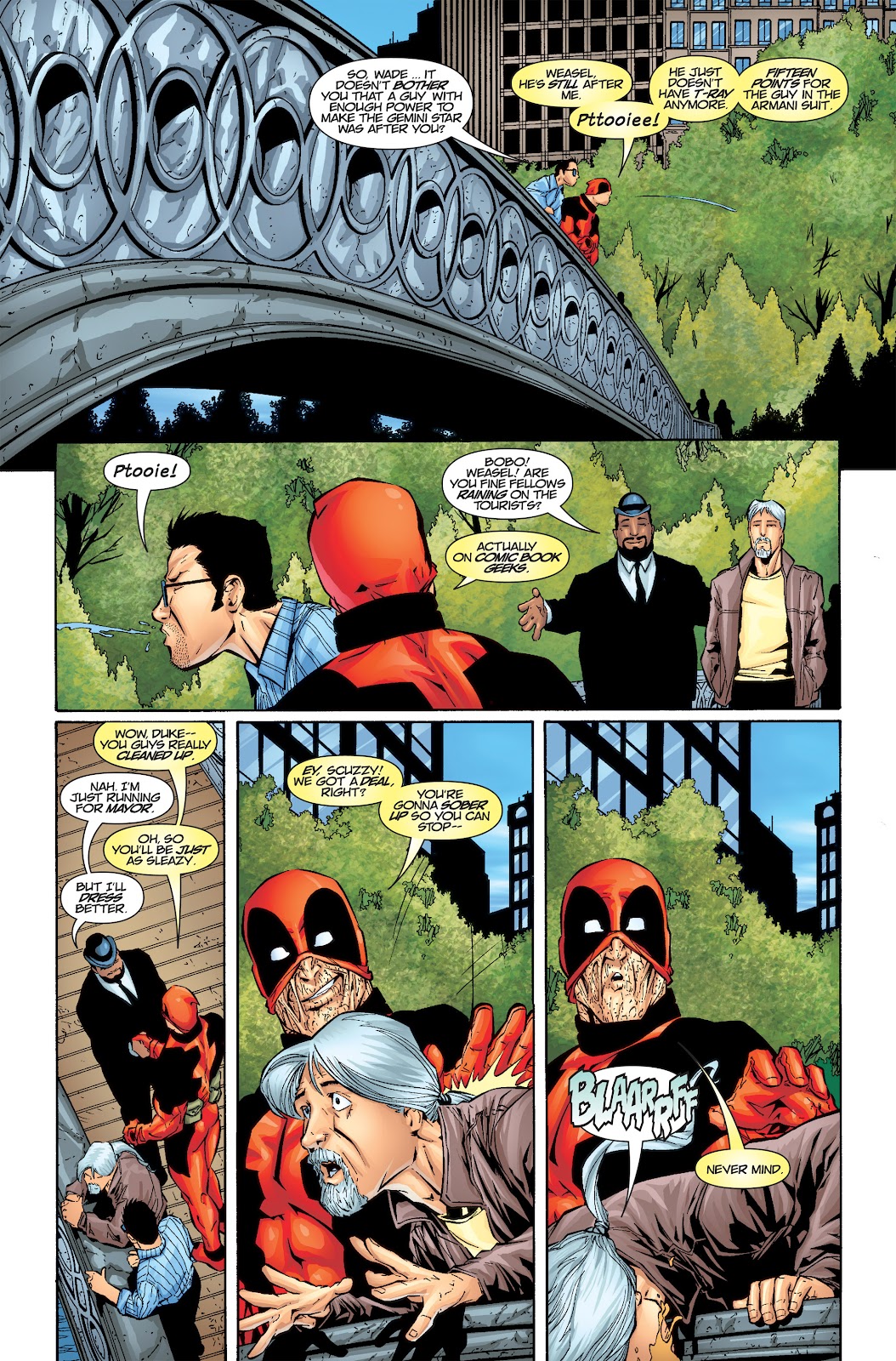 Deadpool (1997) Issue #64 - Page 18