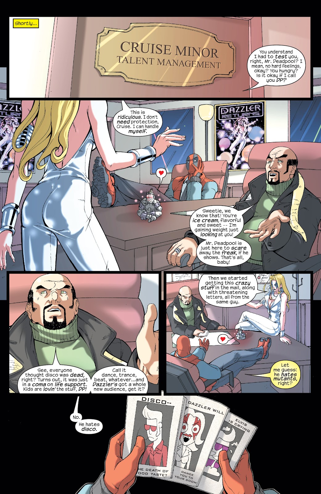 Deadpool (1997) Issue #67 - Page 11