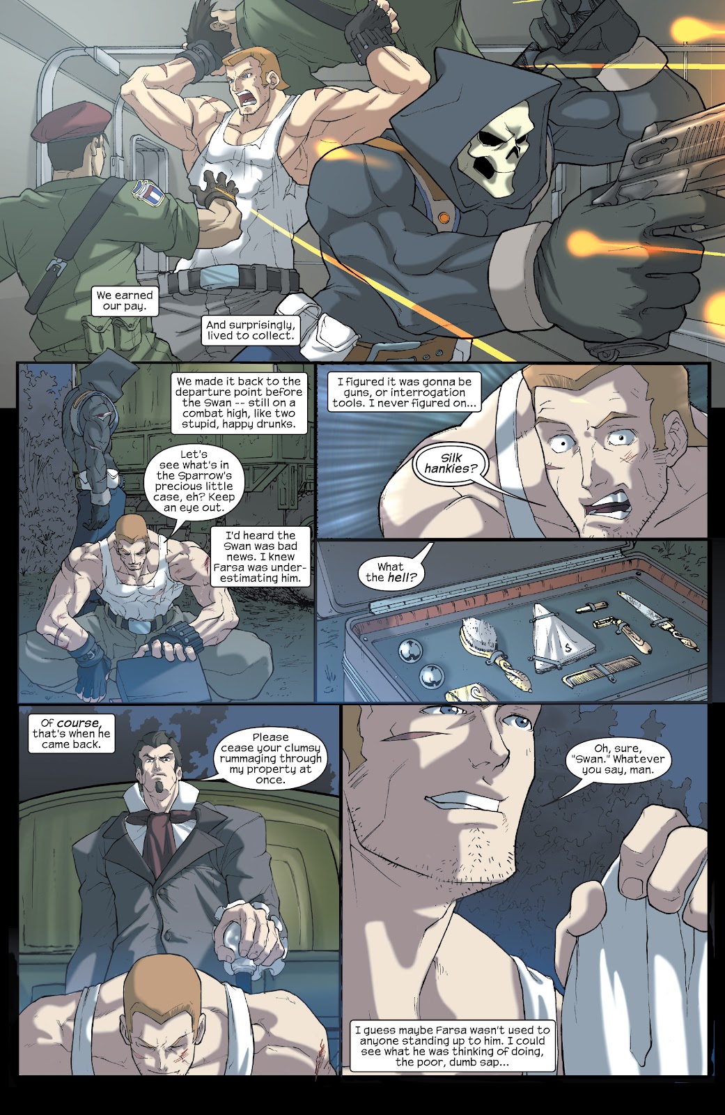 Deadpool (1997) Issue #68 - Page 8