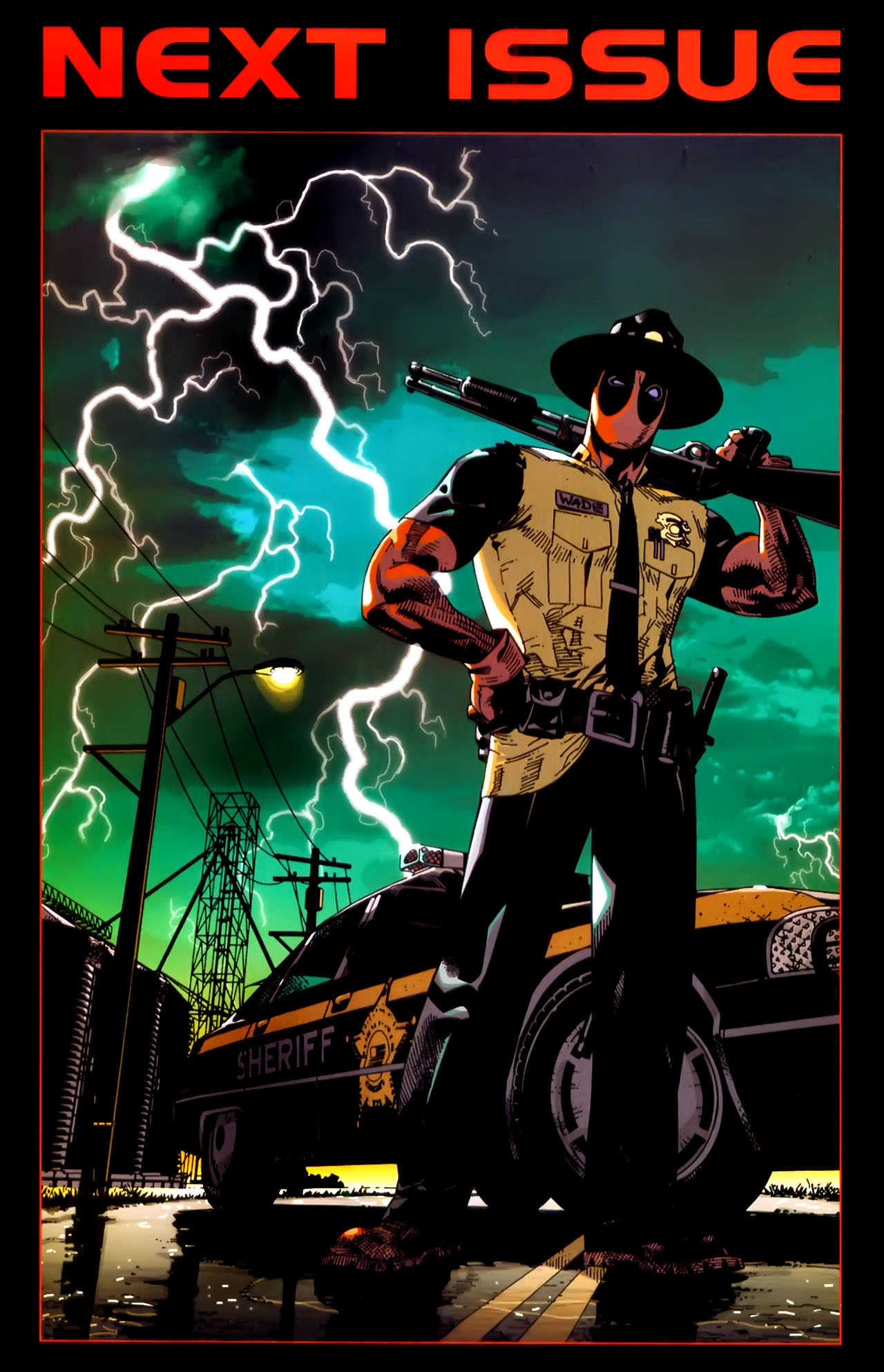 Deadpool (2008) Issue #21 - Page 25