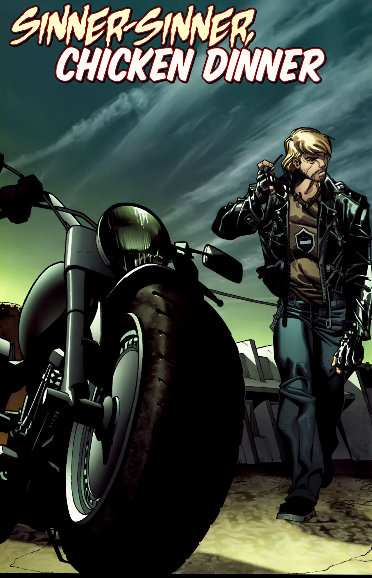 Deadpool (2008) Issue #26 - Page 4