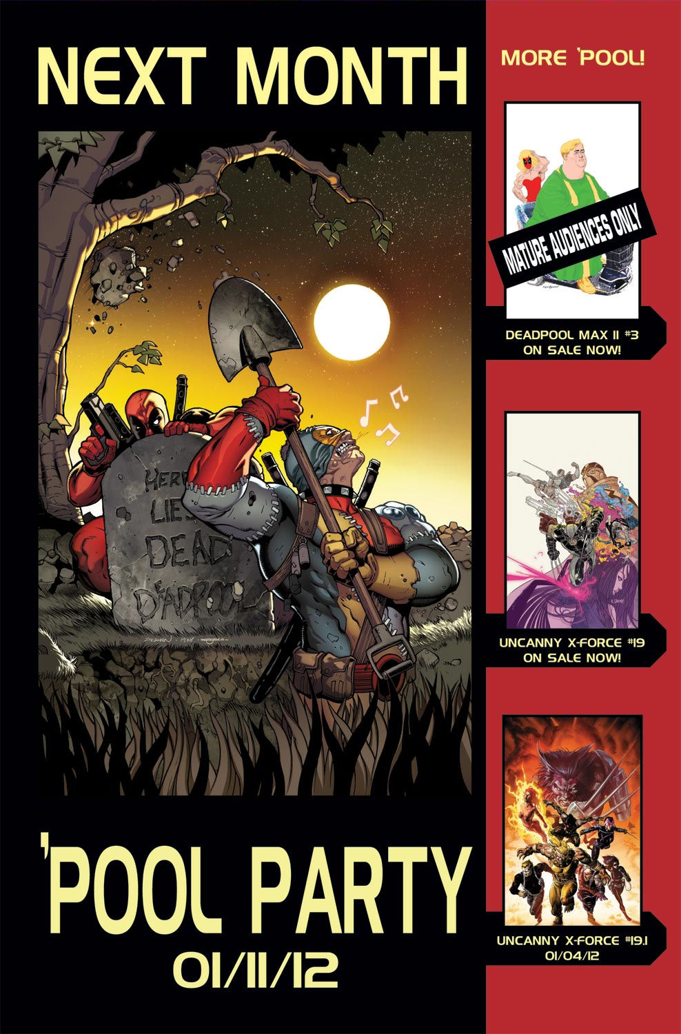 Deadpool (2008) Issue #48 - Page 22