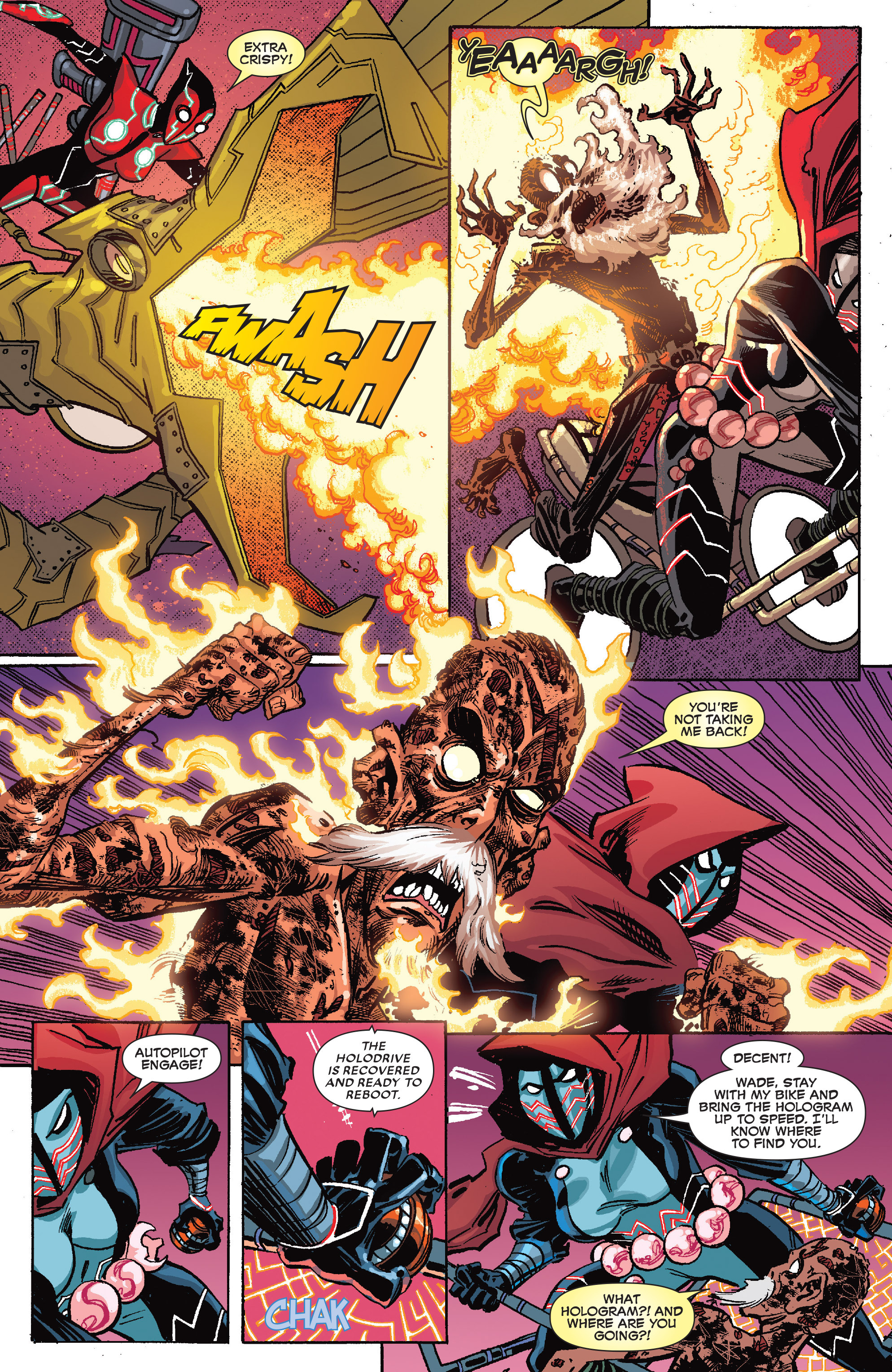 Deadpool (2016) Issue #12 - Page 12