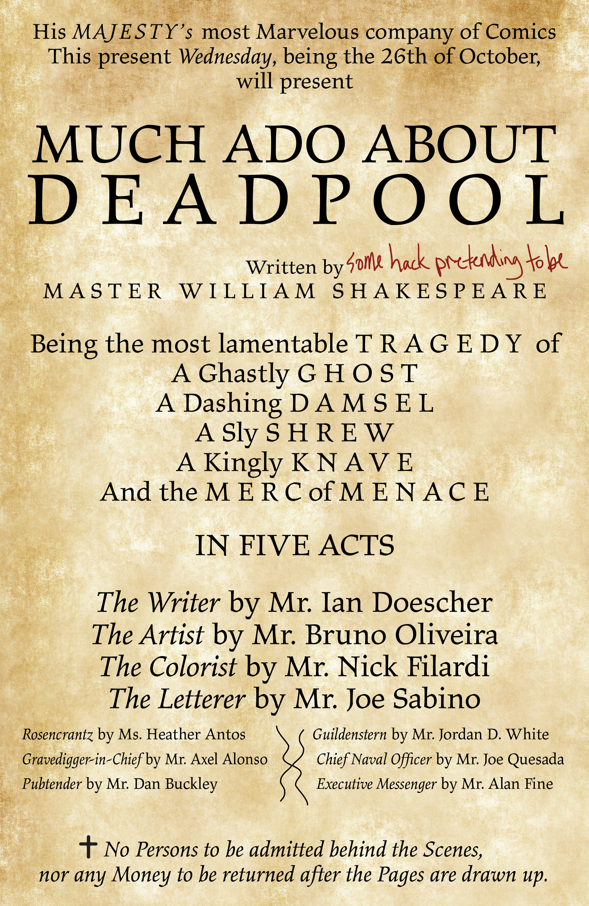 Deadpool (2016) Issue #21 - Page 23