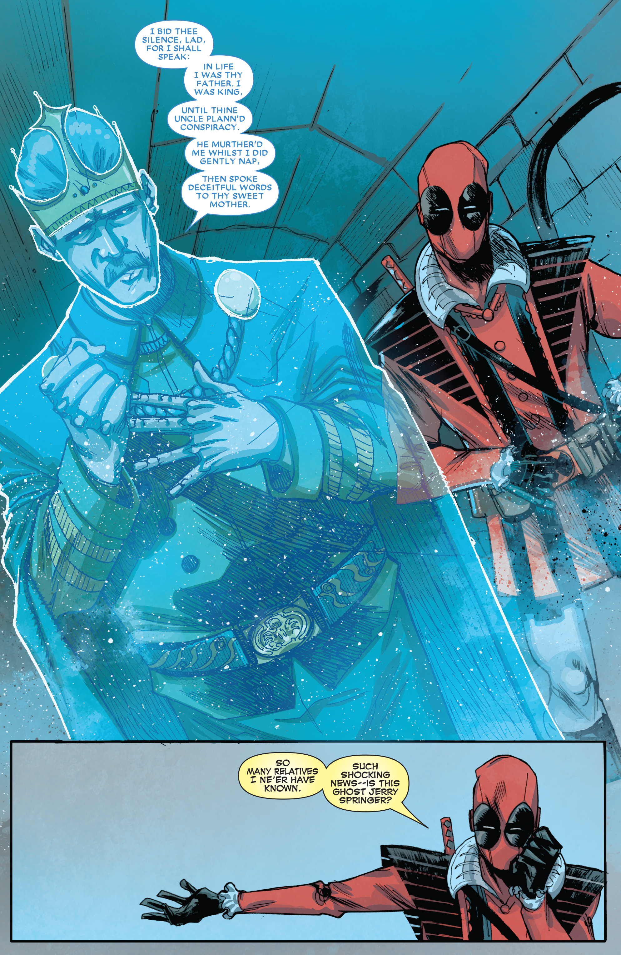 Deadpool (2016) Issue #21 - Page 29