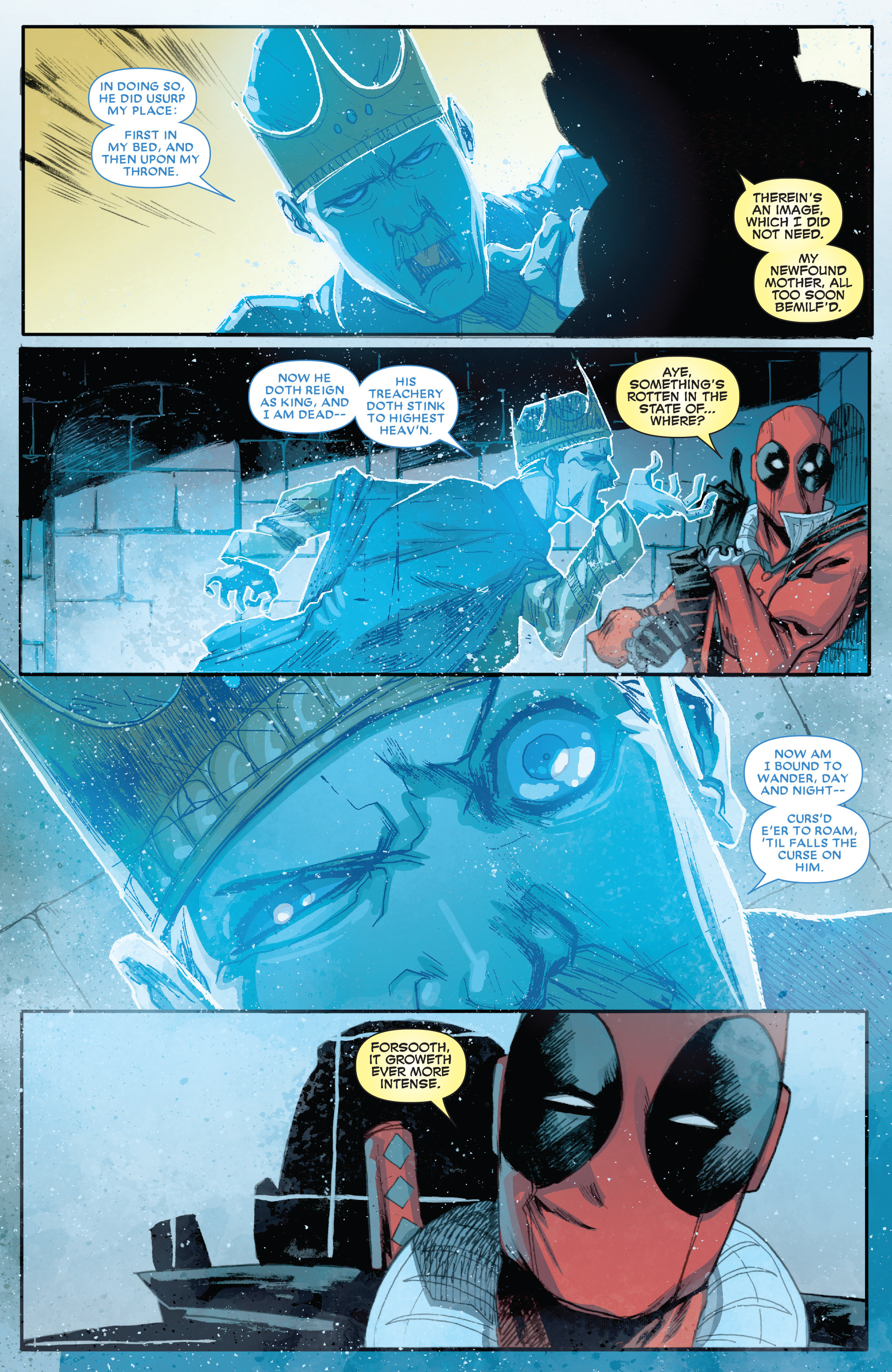 Deadpool (2016) Issue #21 - Page 30