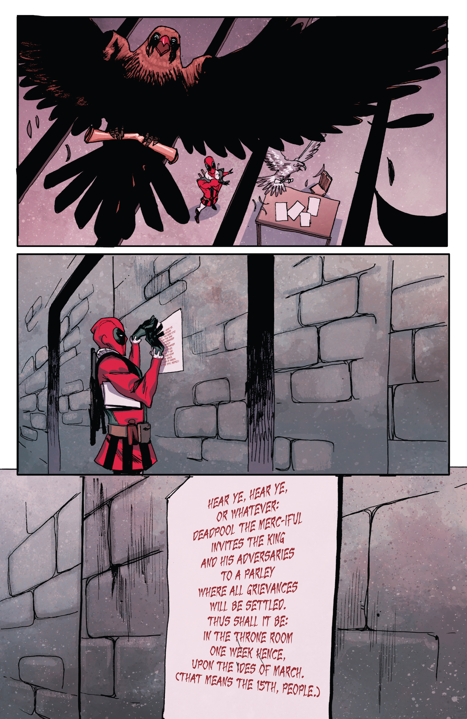 Deadpool (2016) Issue #21 - Page 65