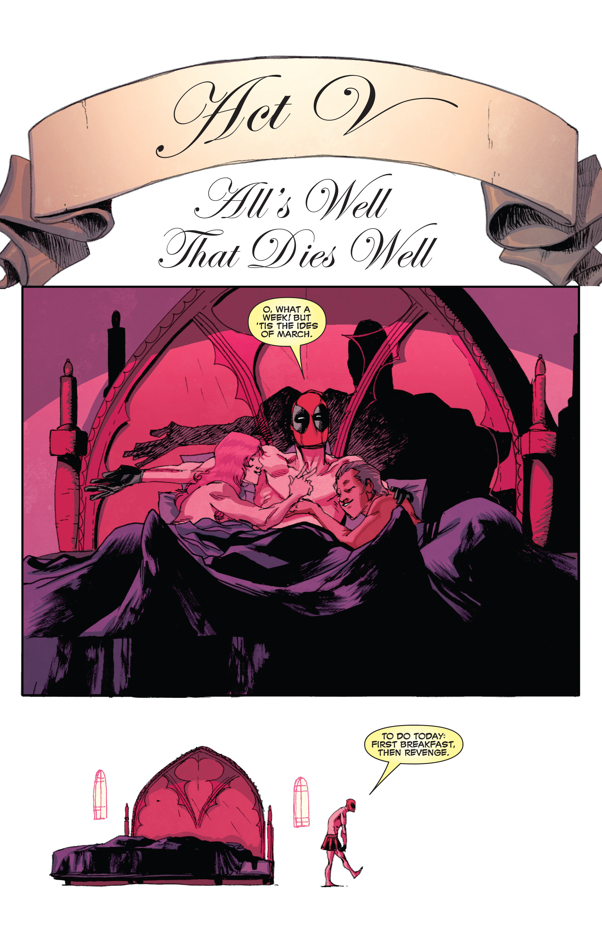 Deadpool (2016) Issue #21 - Page 67