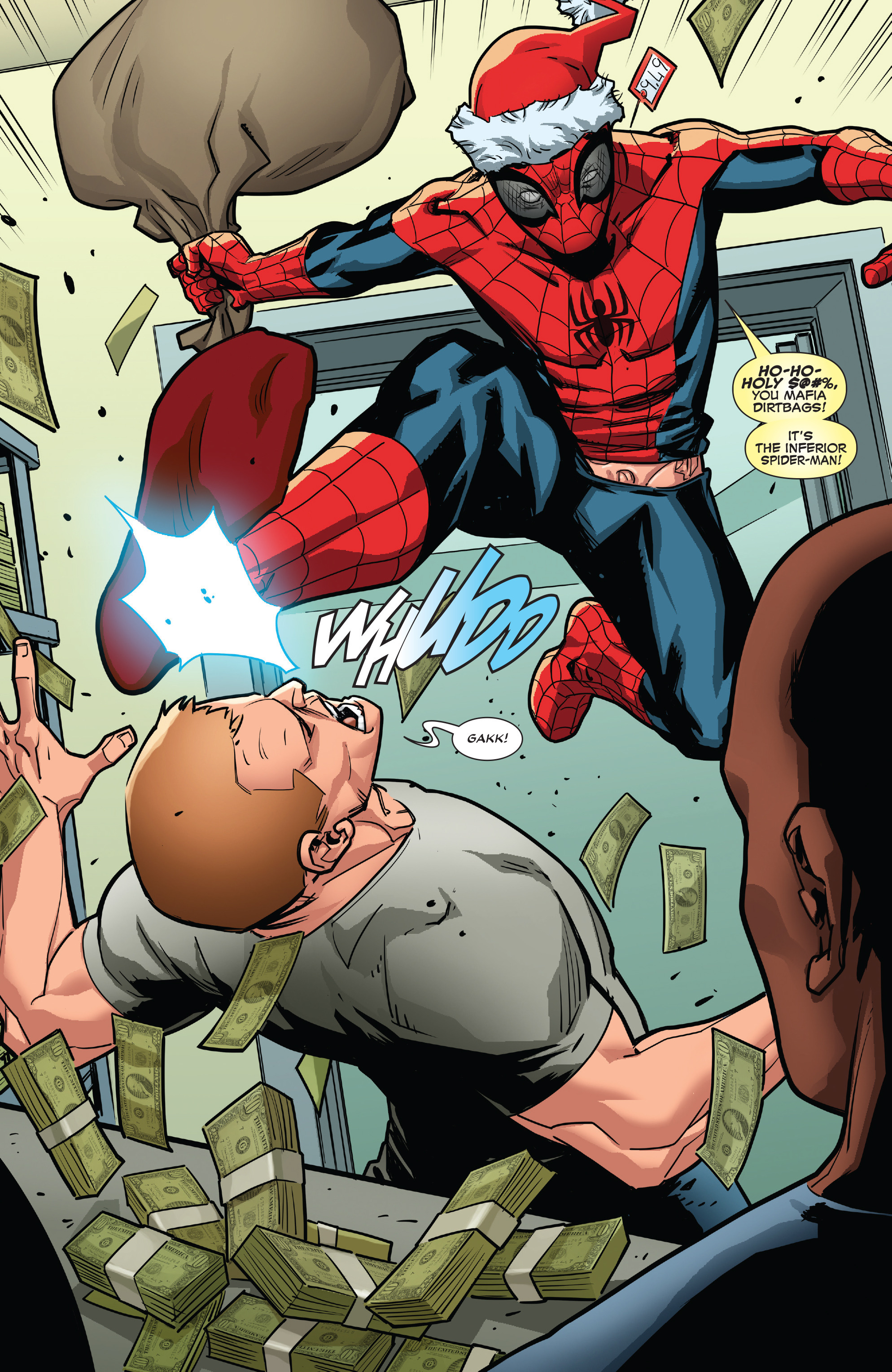 Deadpool (2016) Issue #22 - Page 10