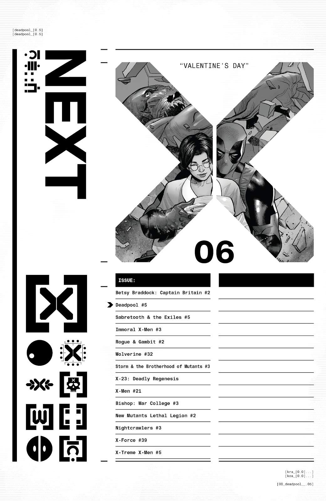Deadpool (2023) Issue #5 - Page 25