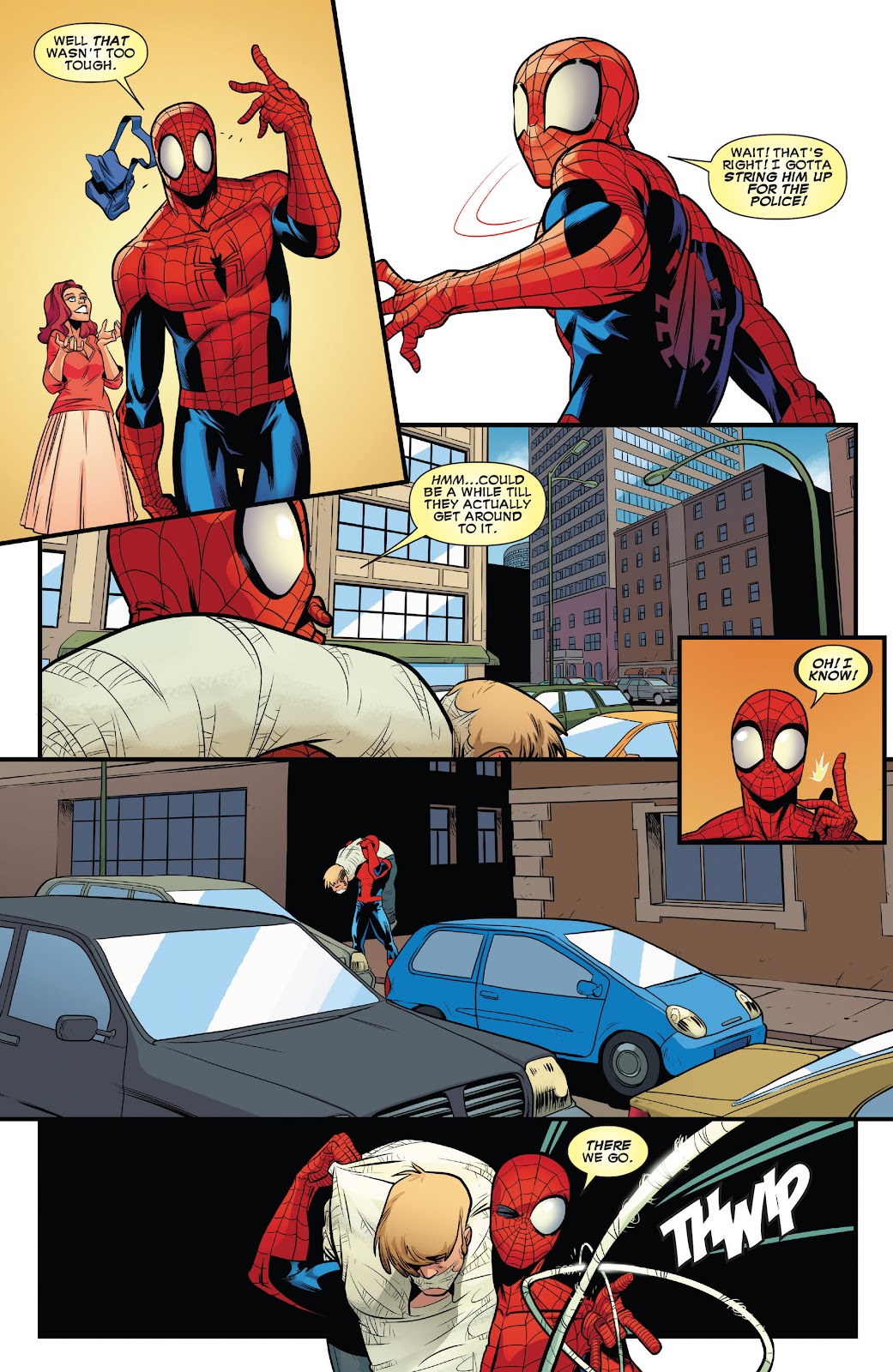 Deadpool Annual Issue #2 - Page 16