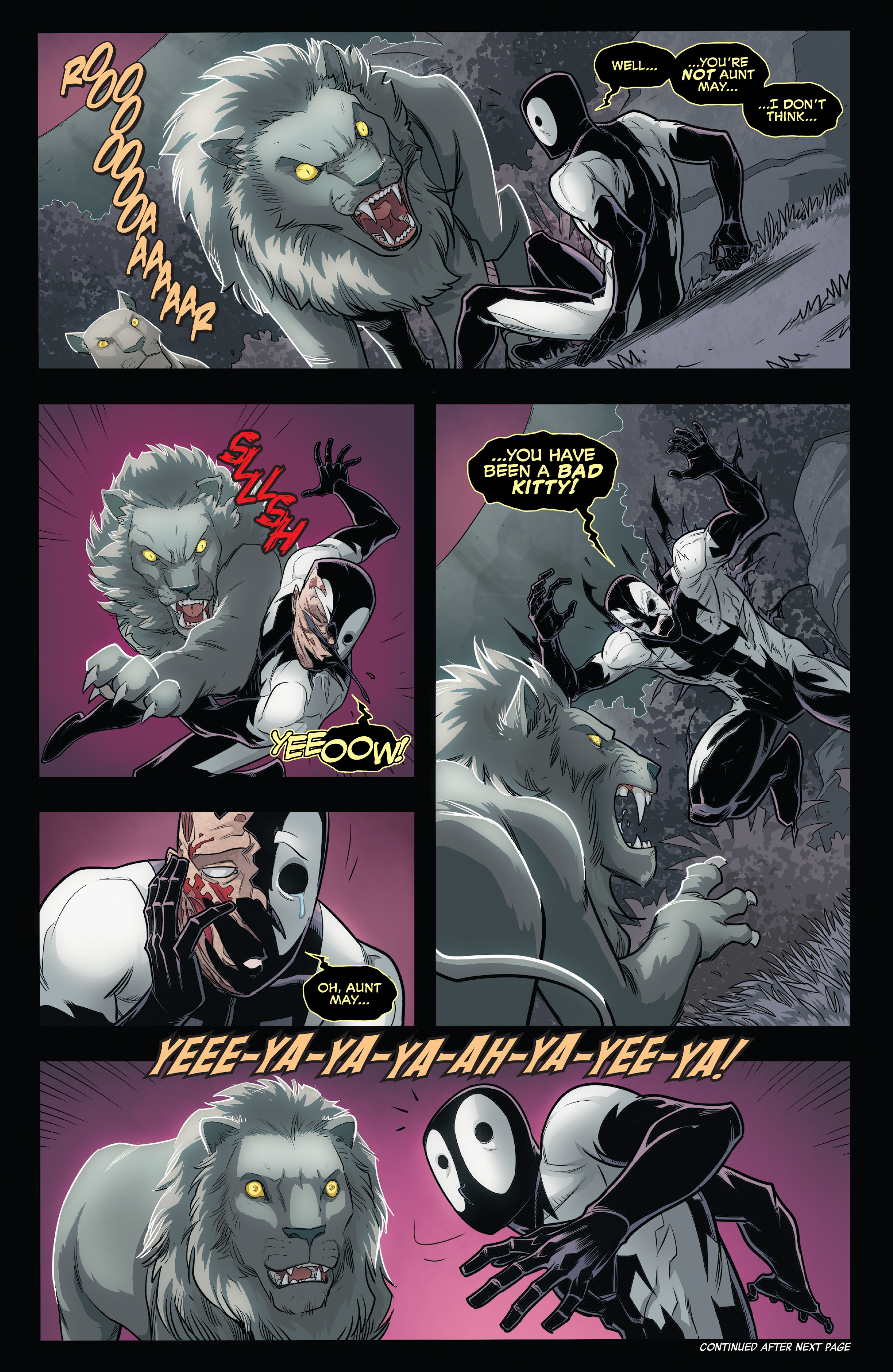 Deadpool: Back in Black Issue #4 - Page 12