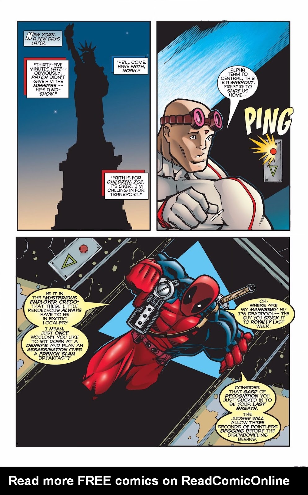 Deadpool Classic TPB_1 - Page 239