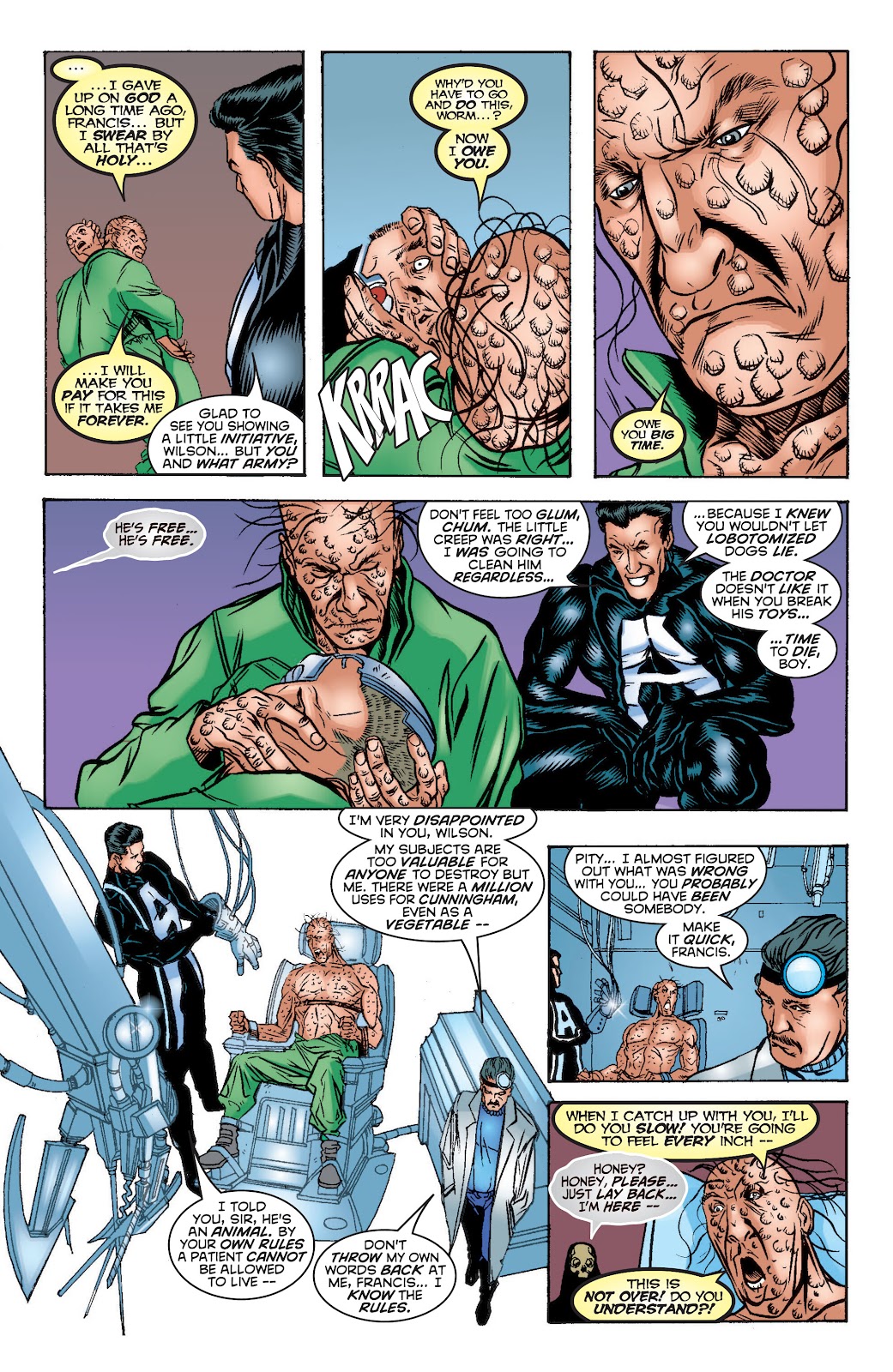 Deadpool Epic Collection Drowning Man (Part 3) - Page 94