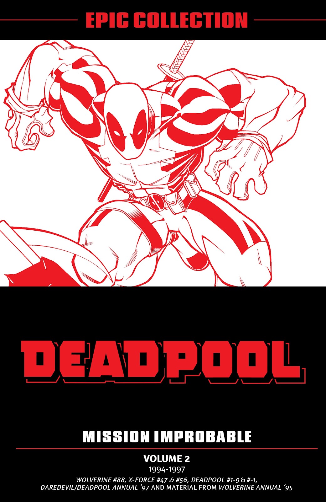 Deadpool Epic Collection Mission Improbable (Part 1) - Page 2