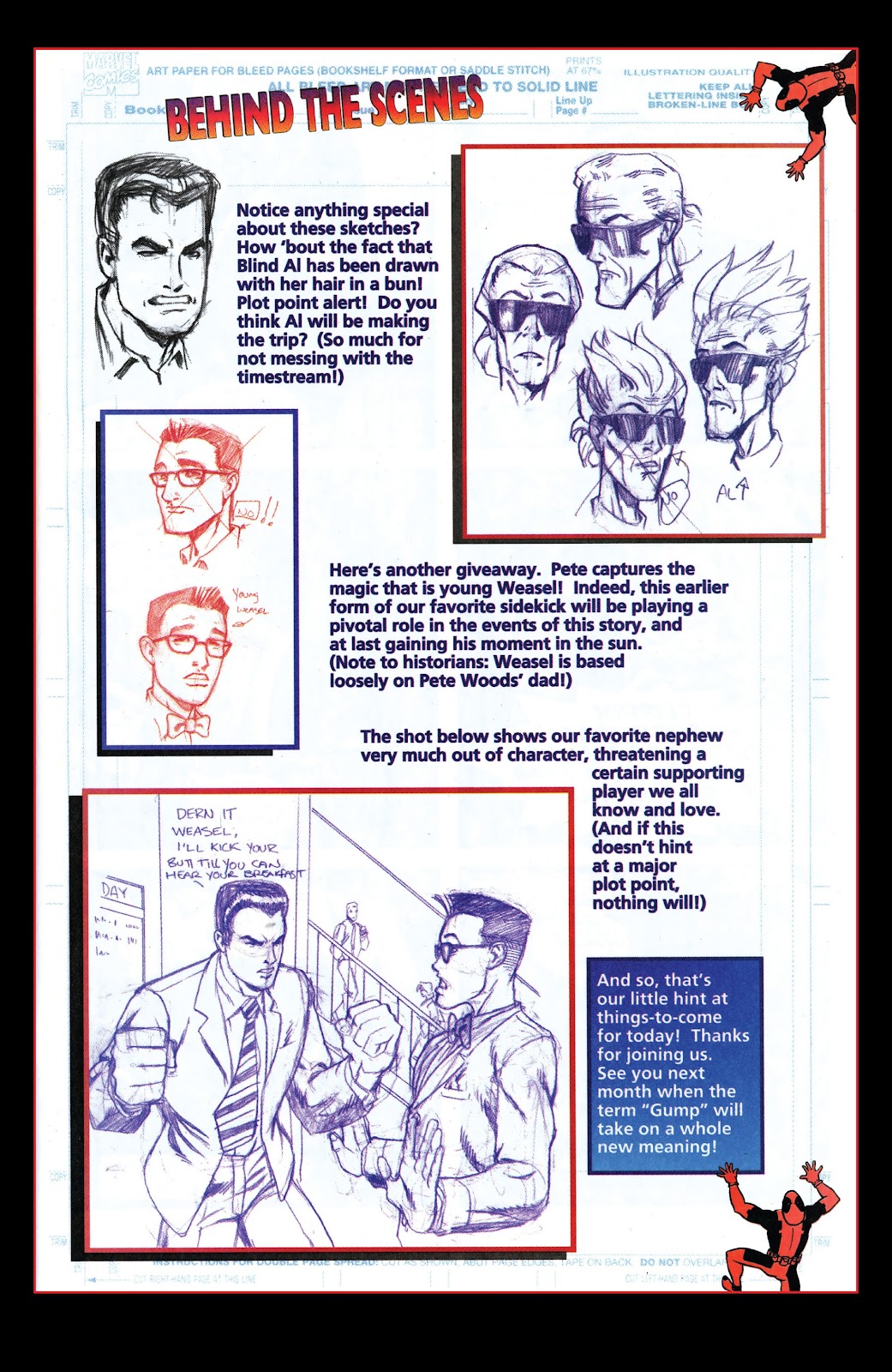Deadpool Epic Collection Mission Improbable (Part 4) - Page 103