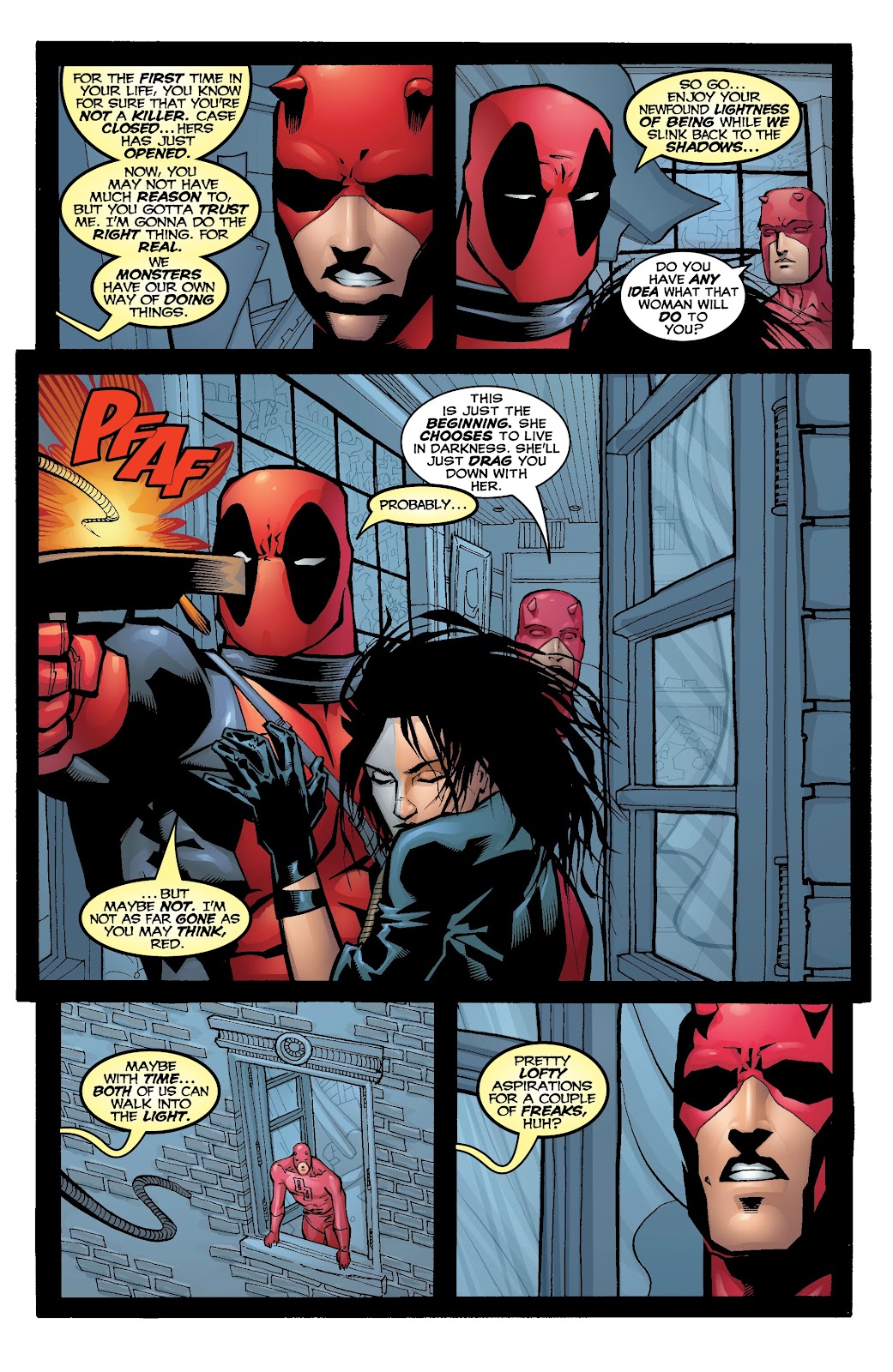 Deadpool Epic Collection Mission Improbable (Part 4) - Page 34