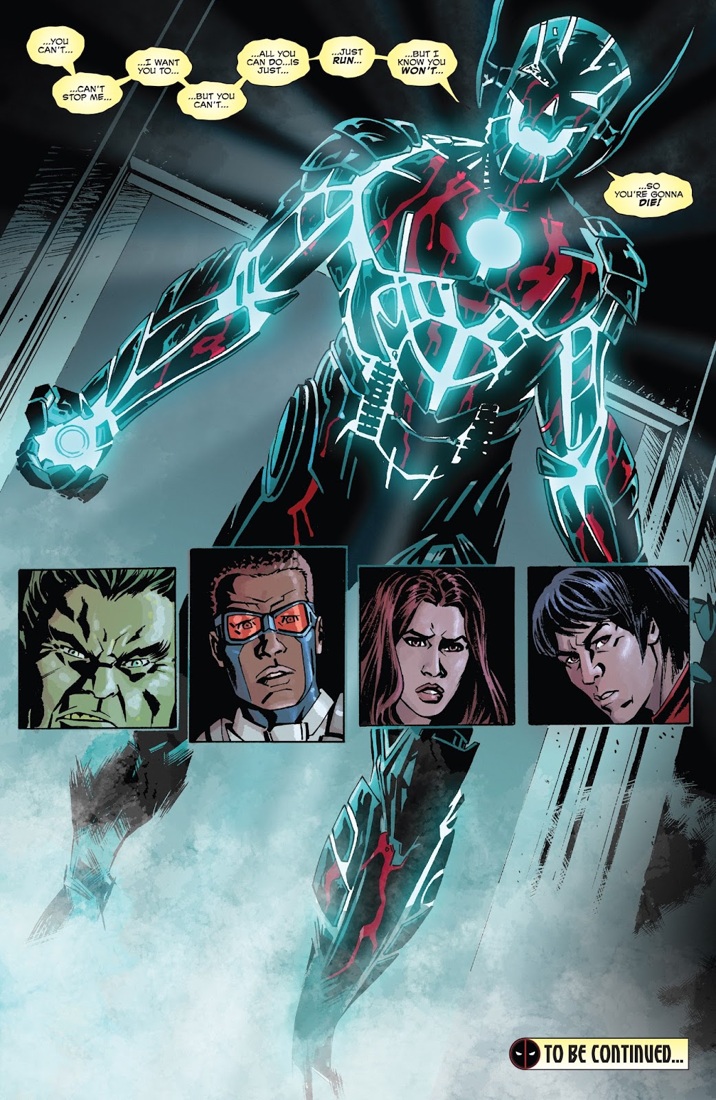 Deadpool Kills the Marvel Universe Again _TPB - Page 66