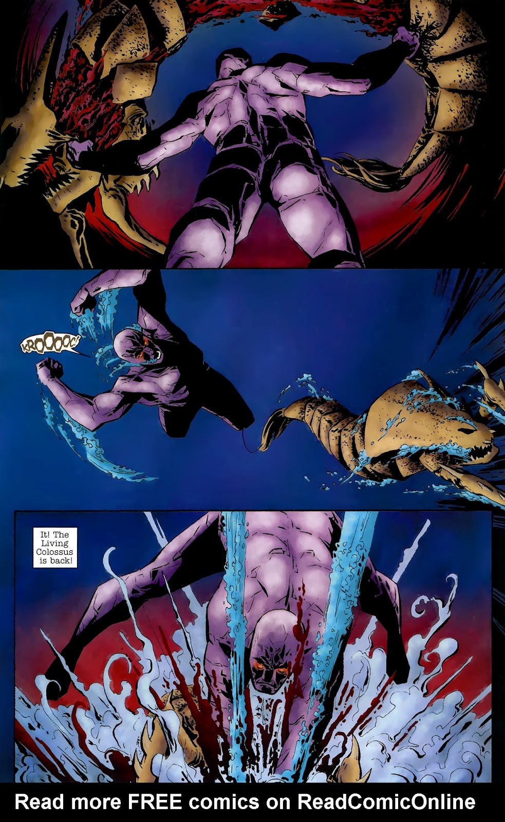 Deadpool Team-Up Issue #895 - Page 22