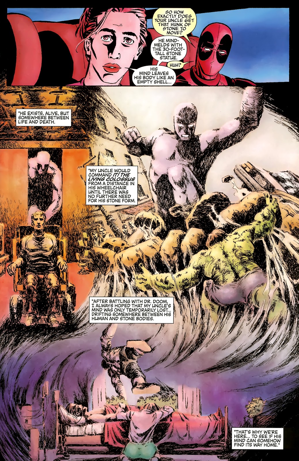 Deadpool Team-Up Issue #895 - Page 9