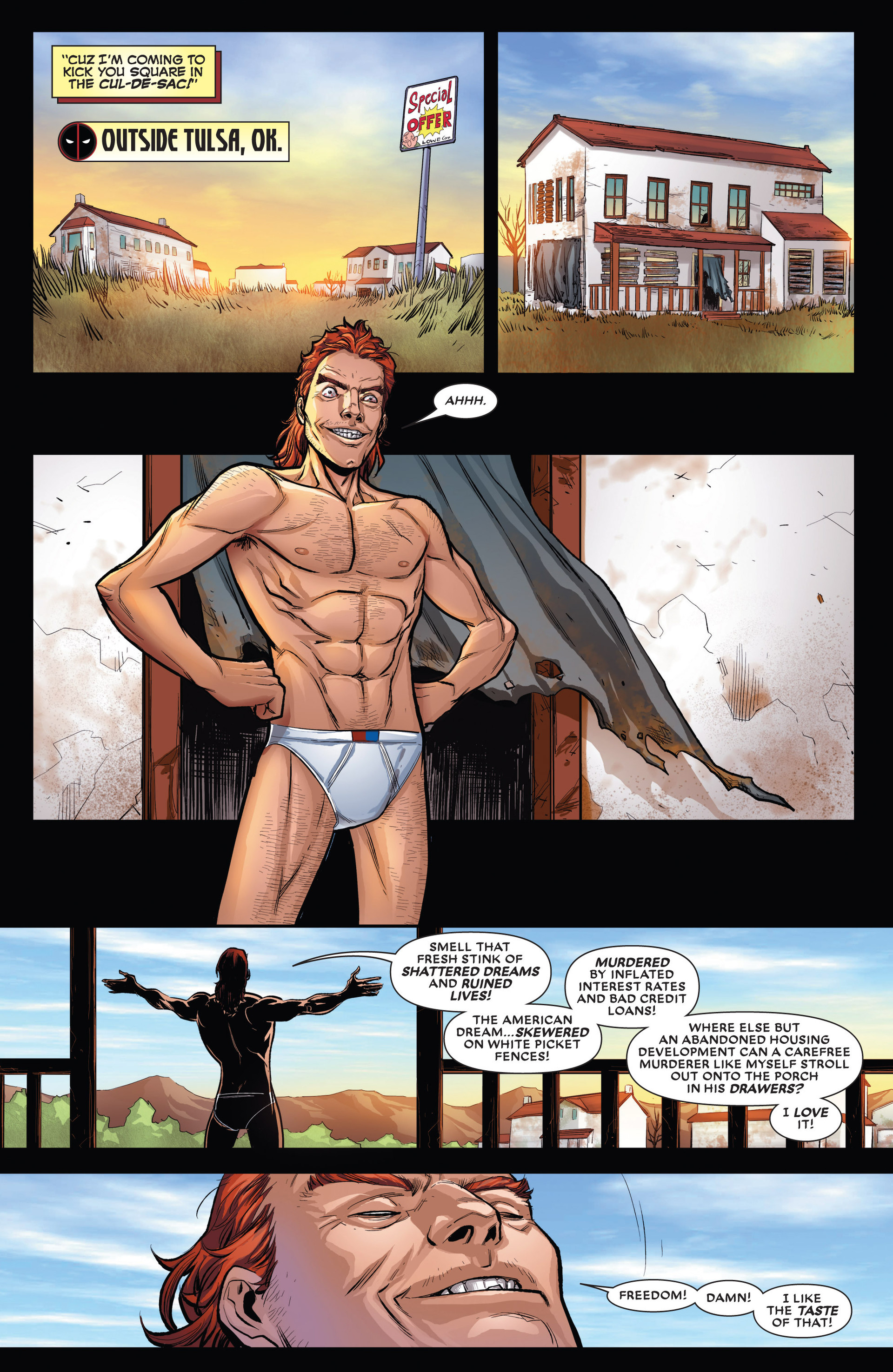 Deadpool vs. Carnage Issue #1 - Page 15