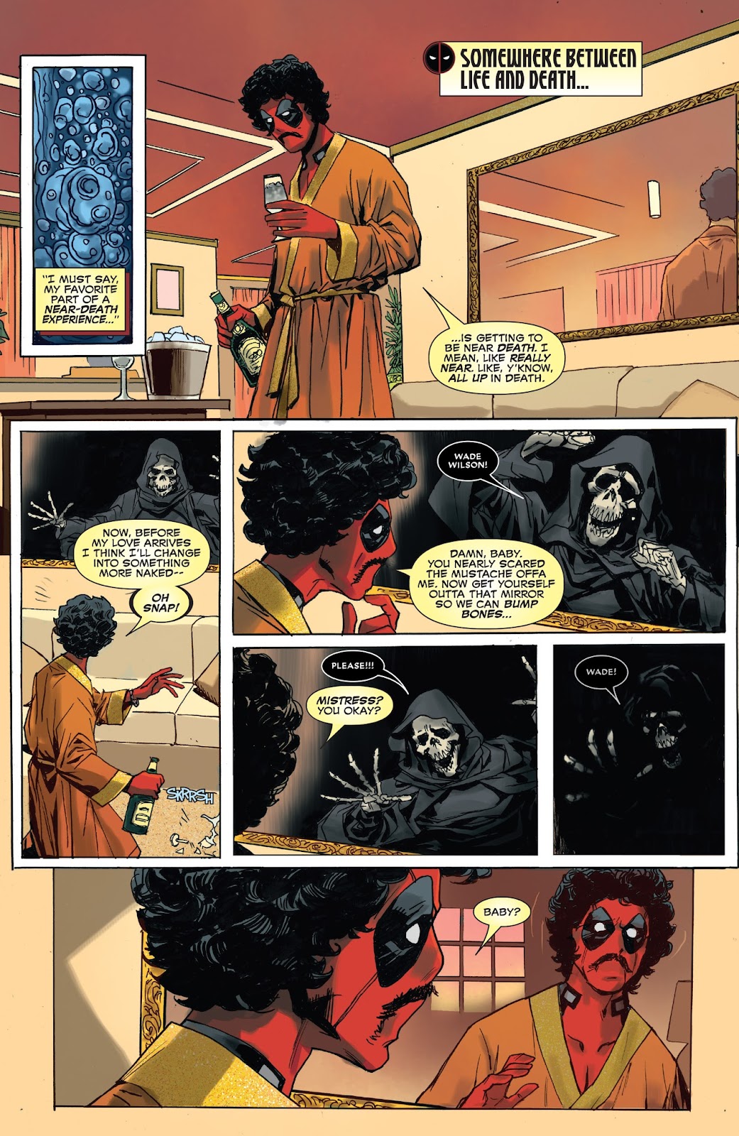 Deadpool vs. Thanos _TPB - Page 13