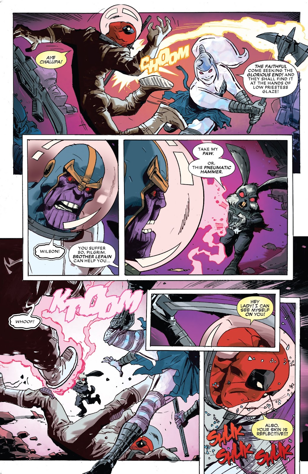 Deadpool vs. Thanos _TPB - Page 34