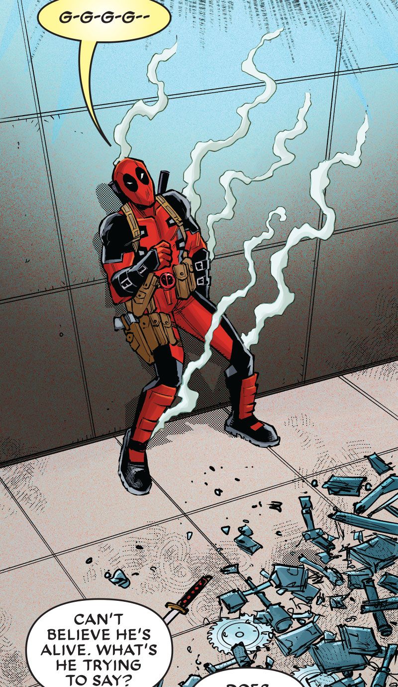 Deadpool Vs. Wolverine Slash 'Em Up: Infinity Comic Issue #1 - Page 26