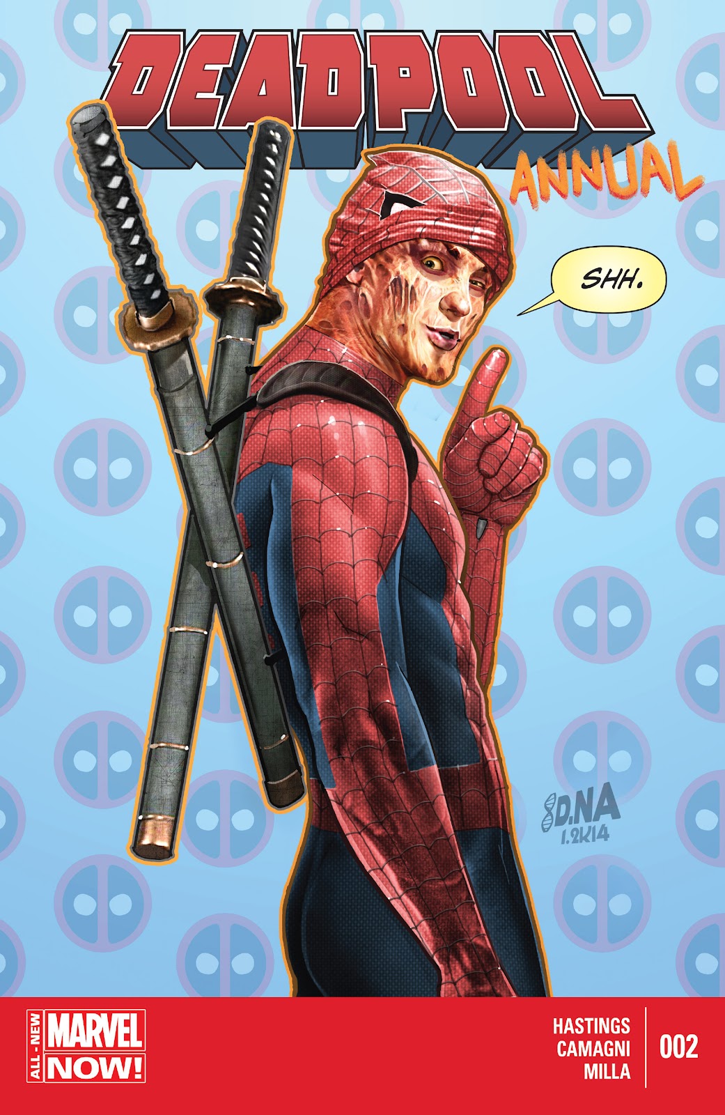 Deadpool (2013) Annual_2 - Page 1