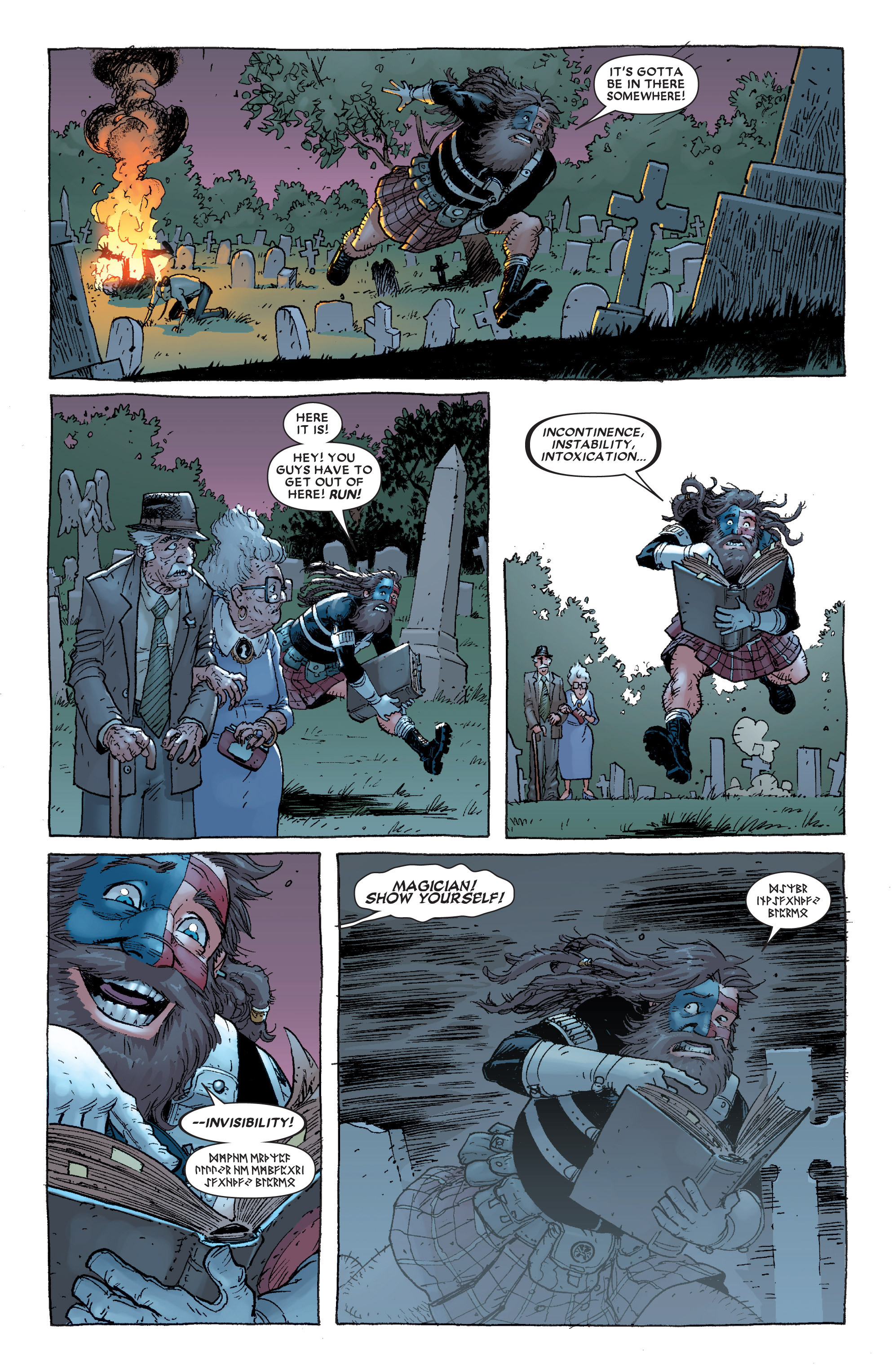 Deadpool (2013) Issue #2 - Page 7