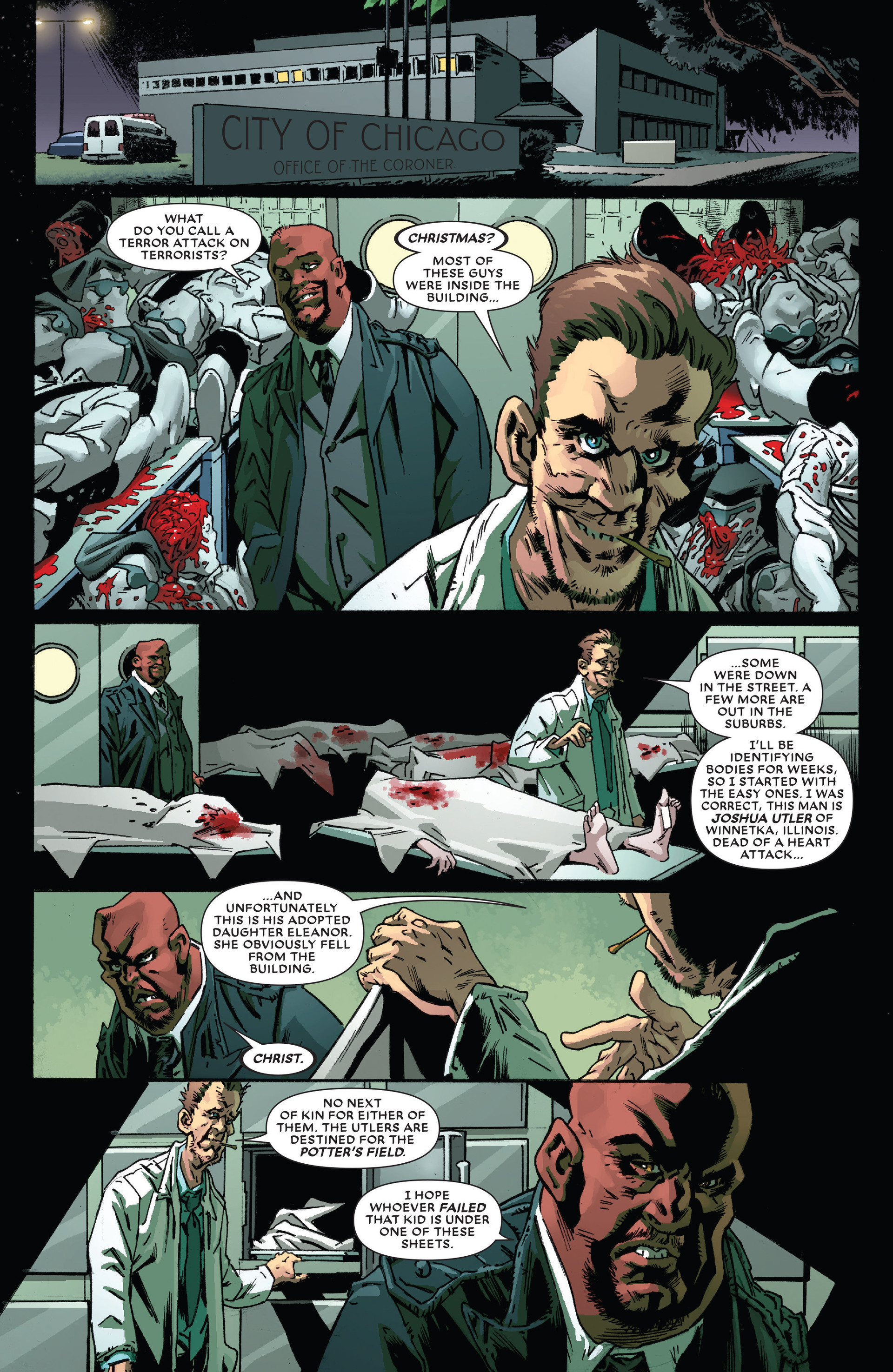 Deadpool (2013) Issue #33 - Page 3