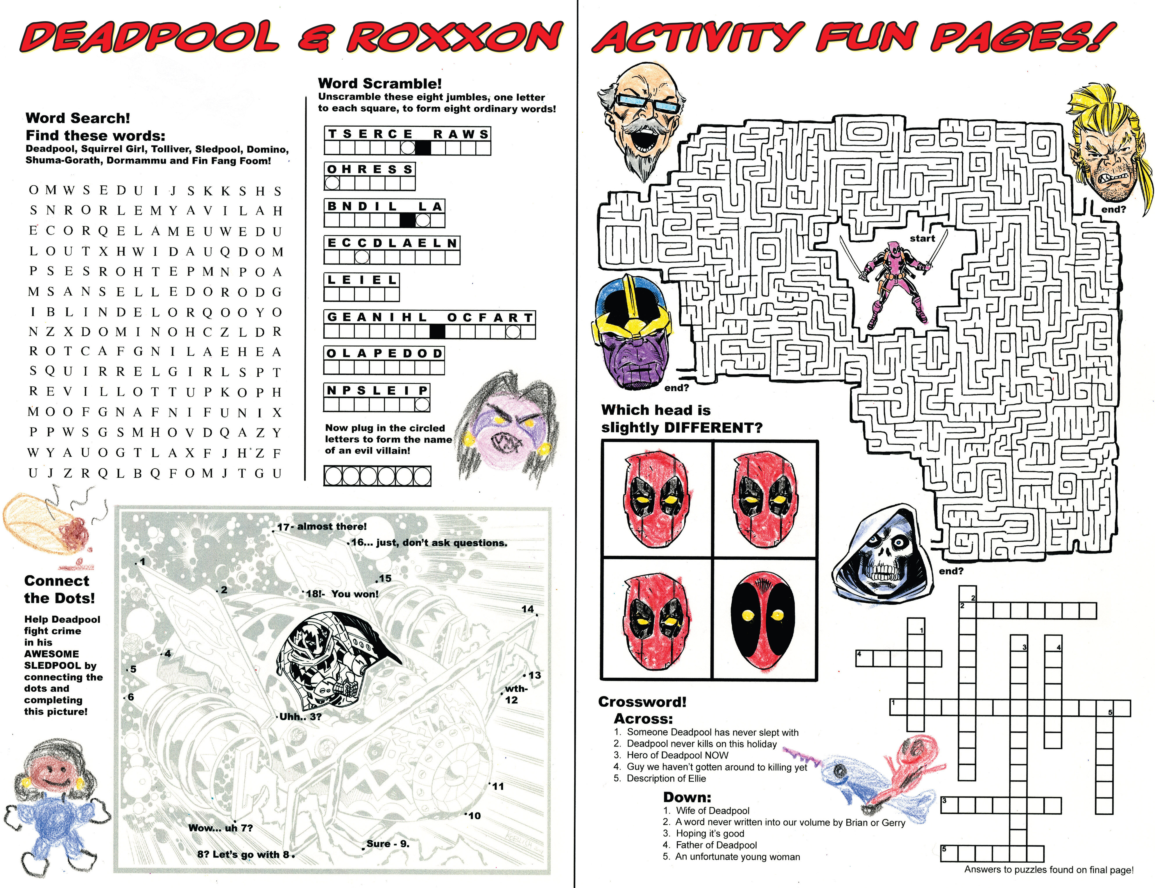 Deadpool (2013) Issue #40 - Page 10